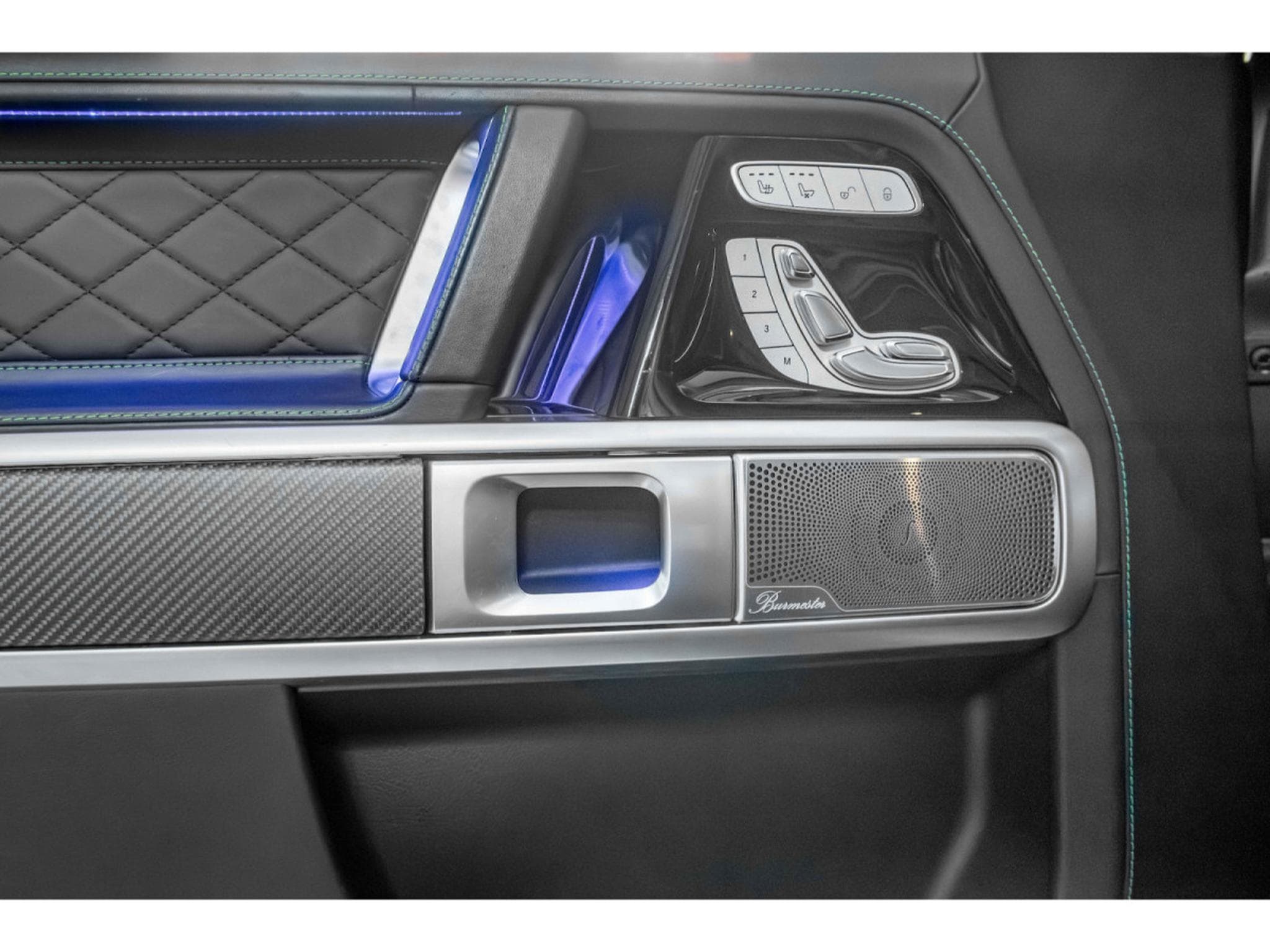 Mercedes G 63 AMG MERCEDES-AMG G 63 4x4² ° FULL OPTIONS° MANUFAKTUR °BURMESTER (2023) - Photo 15
