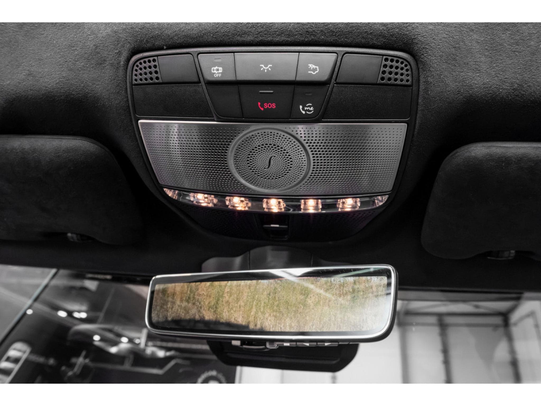 Mercedes G 63 AMG MERCEDES-AMG G 63 4x4² ° FULL OPTIONS° MANUFAKTUR °BURMESTER (2023) - Photo 24