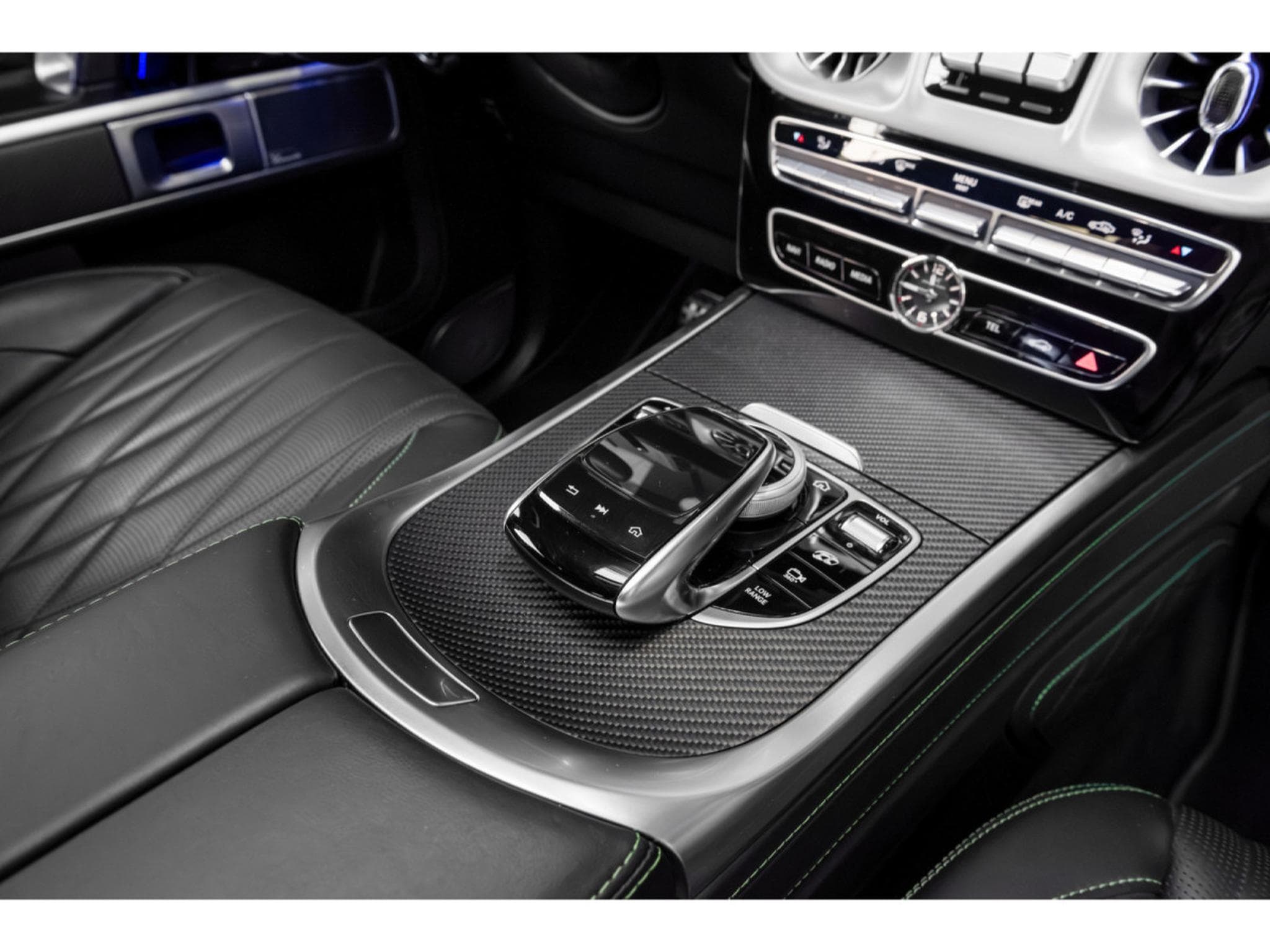 Mercedes G 63 AMG MERCEDES-AMG G 63 4x4² ° FULL OPTIONS° MANUFAKTUR °BURMESTER (2023) - Photo 23