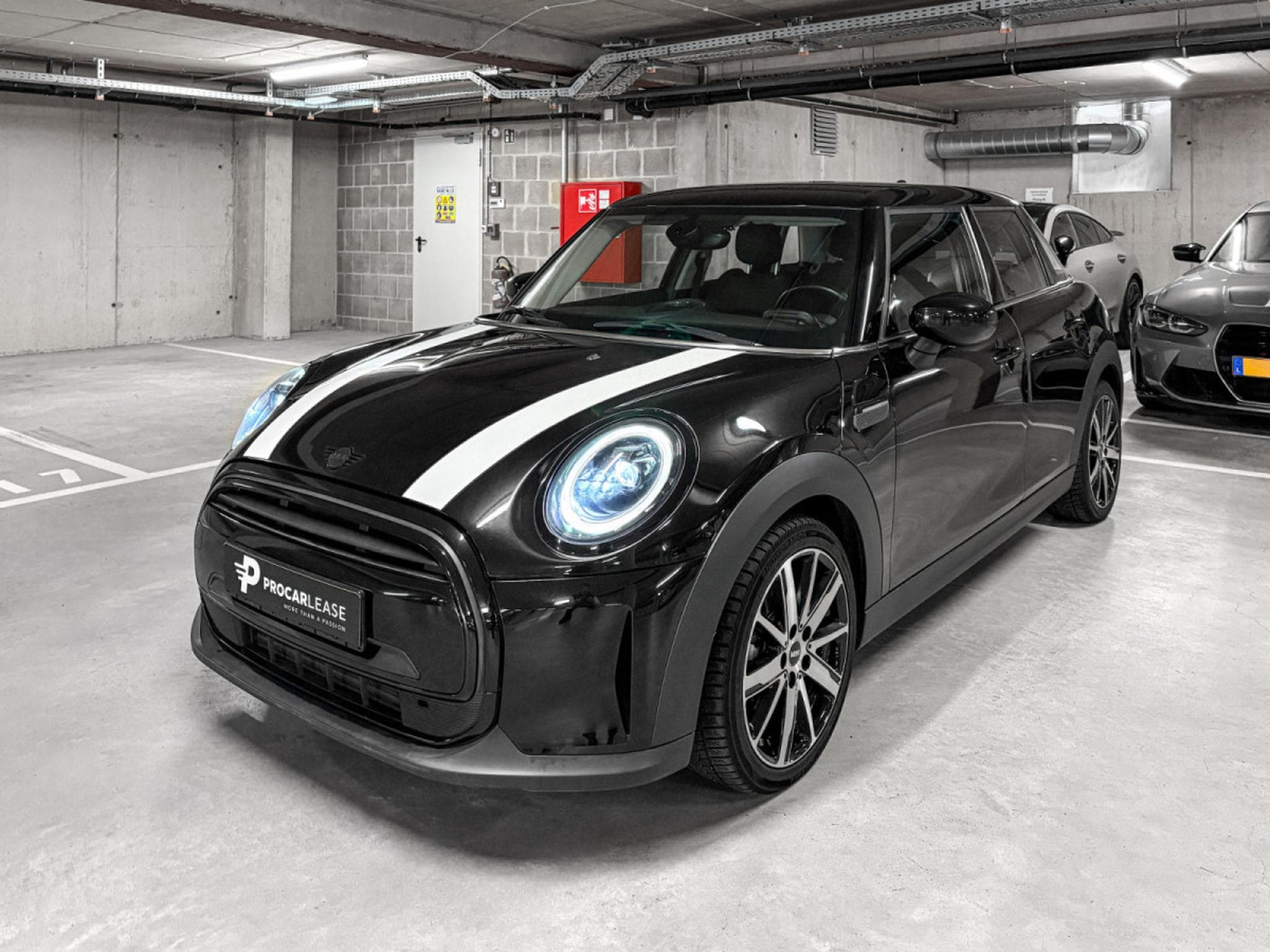 Mini Cooper COOPER 5-trg/NAVI/KOMFORT/PDC (2022) - Photo 1