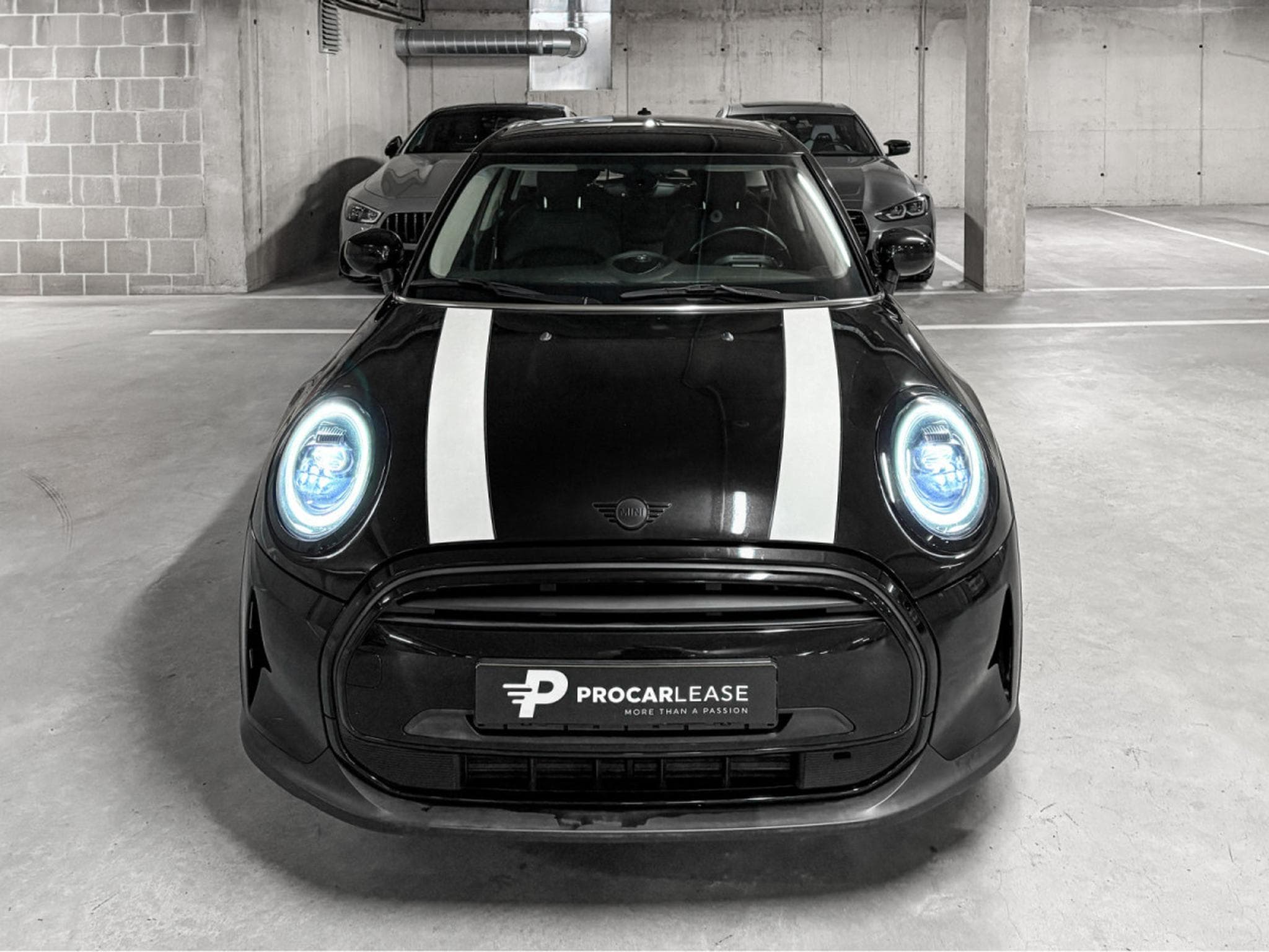Mini Cooper COOPER 5-trg/NAVI/KOMFORT/PDC (2022) - Photo 2