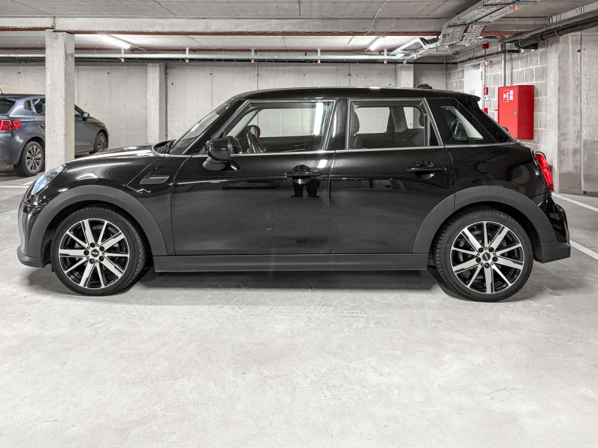 Mini Cooper COOPER 5-trg/NAVI/KOMFORT/PDC (2022) - Photo 3