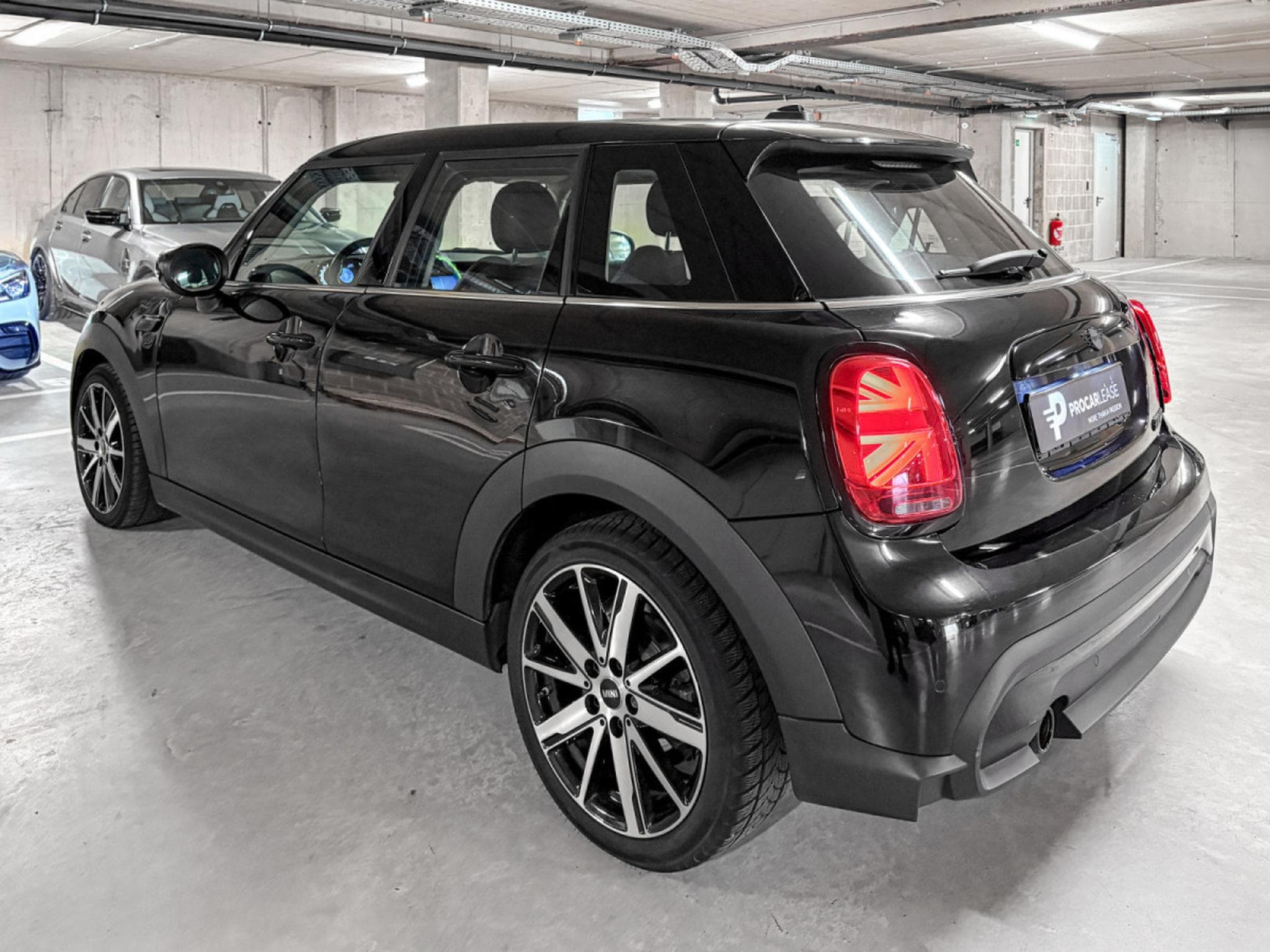 Mini Cooper COOPER 5-trg/NAVI/KOMFORT/PDC (2022) - Photo 4