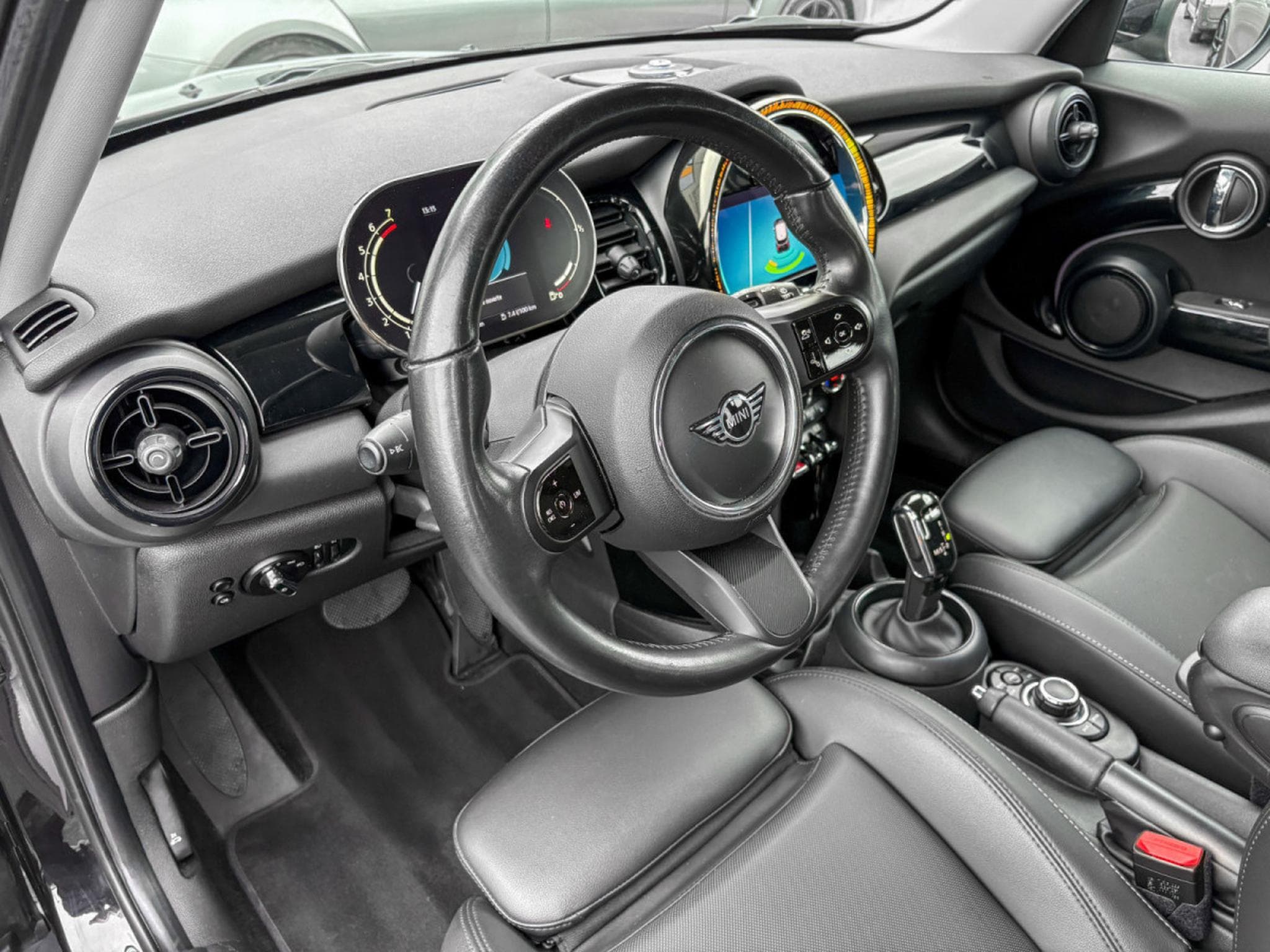 Mini Cooper COOPER 5-trg/NAVI/KOMFORT/PDC (2022) - Photo 8
