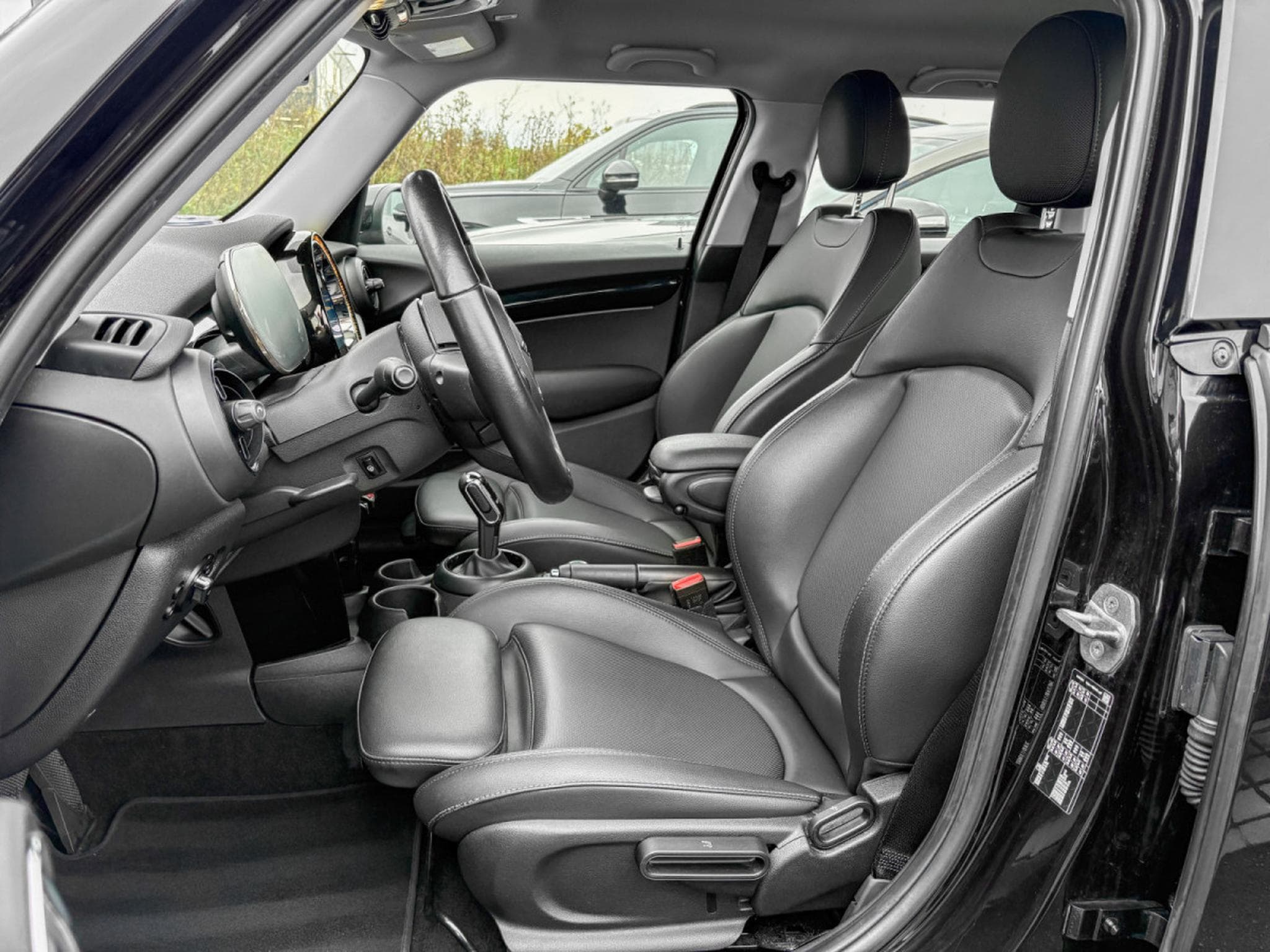 Mini Cooper COOPER 5-trg/NAVI/KOMFORT/PDC (2022) - Photo 13