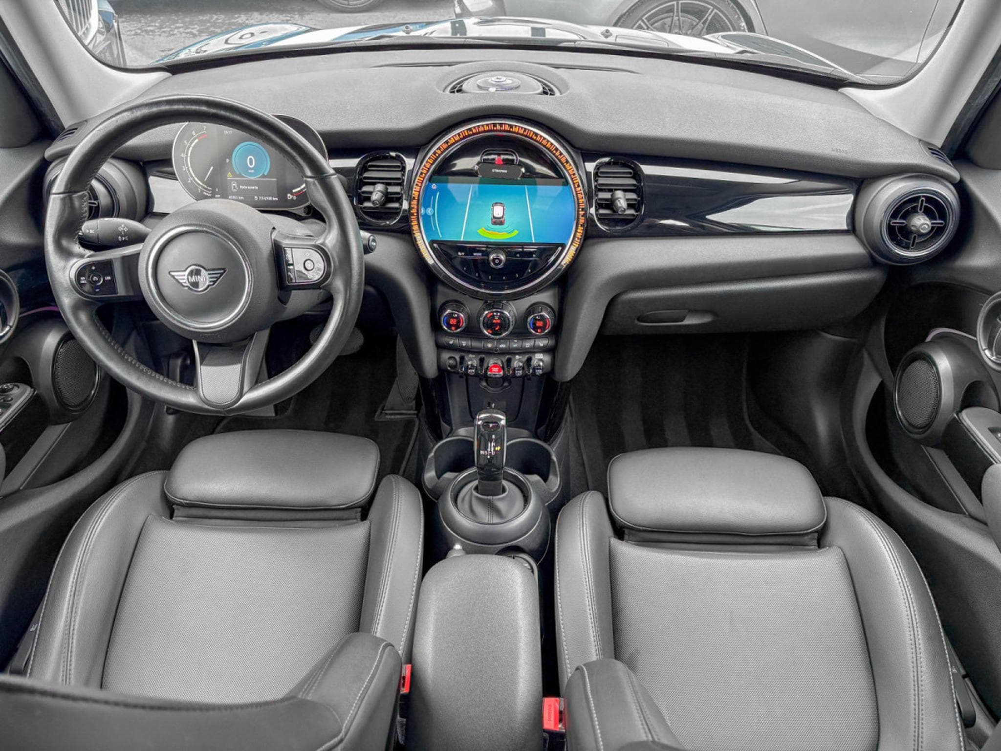 Mini Cooper COOPER 5-trg/NAVI/KOMFORT/PDC (2022) - Photo 12