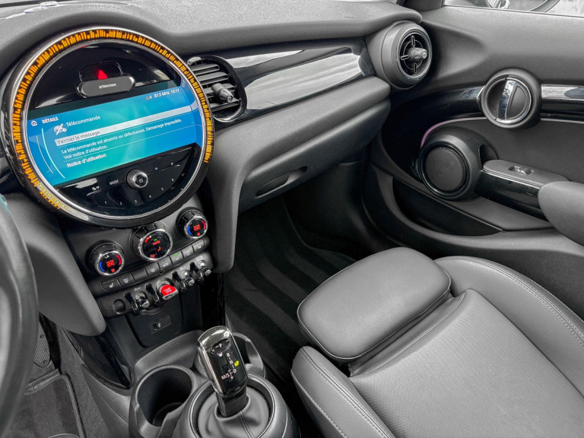 Mini Cooper COOPER 5-trg/NAVI/KOMFORT/PDC (2022) - Photo 11