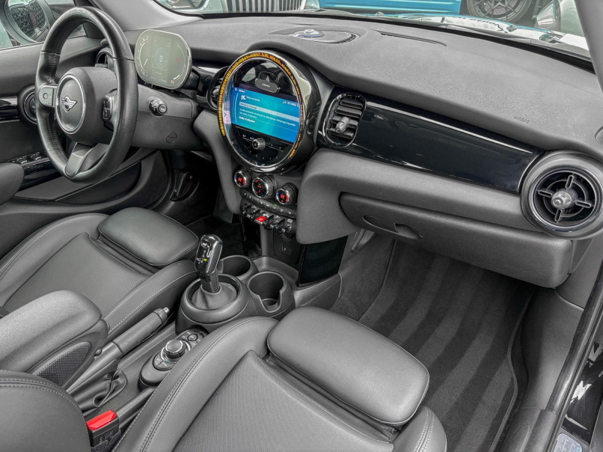 Mini Cooper COOPER 5-trg/NAVI/KOMFORT/PDC (2022) - Photo 14