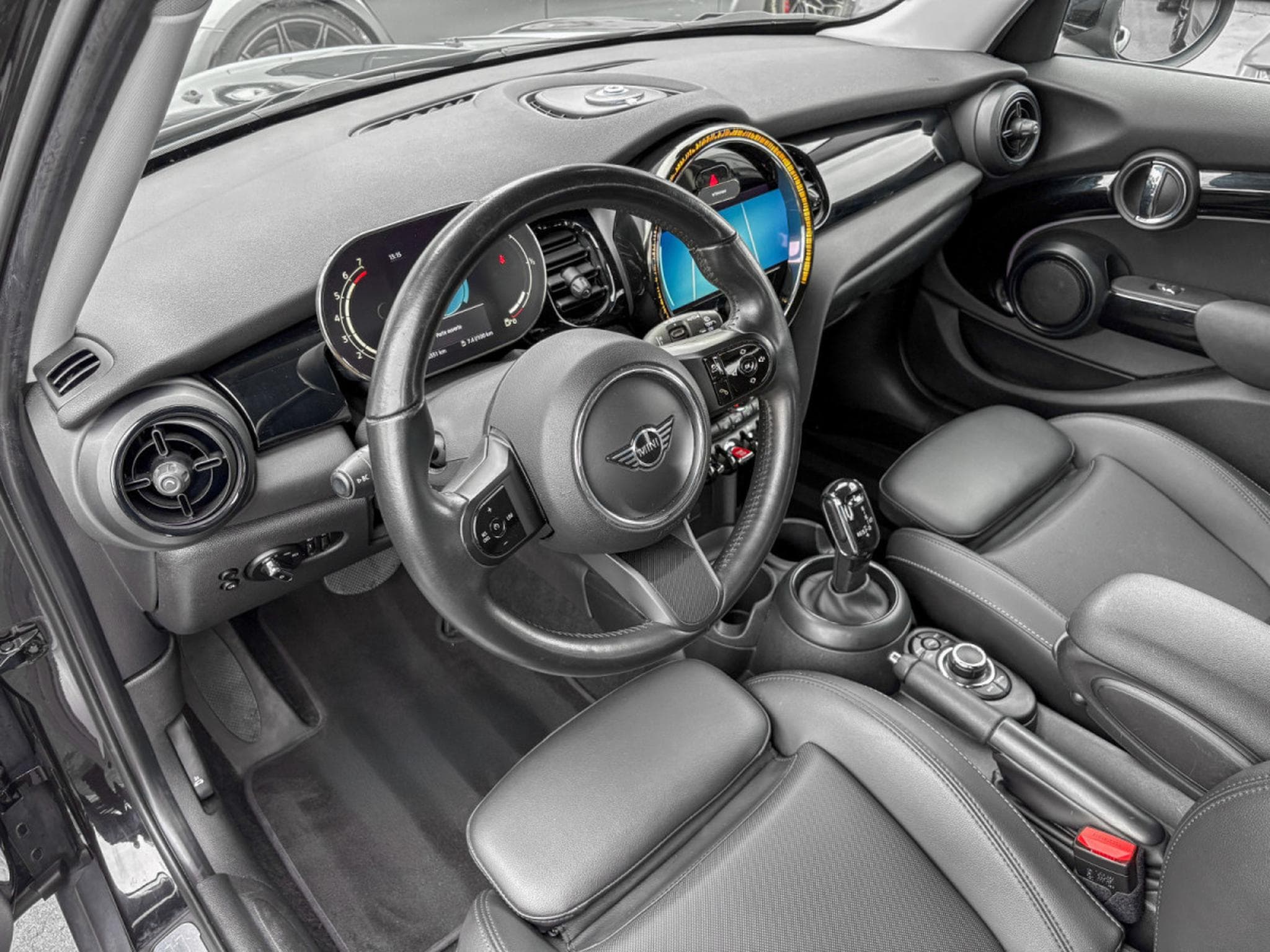 Mini Cooper COOPER 5-trg/NAVI/KOMFORT/PDC (2022) - Photo 18