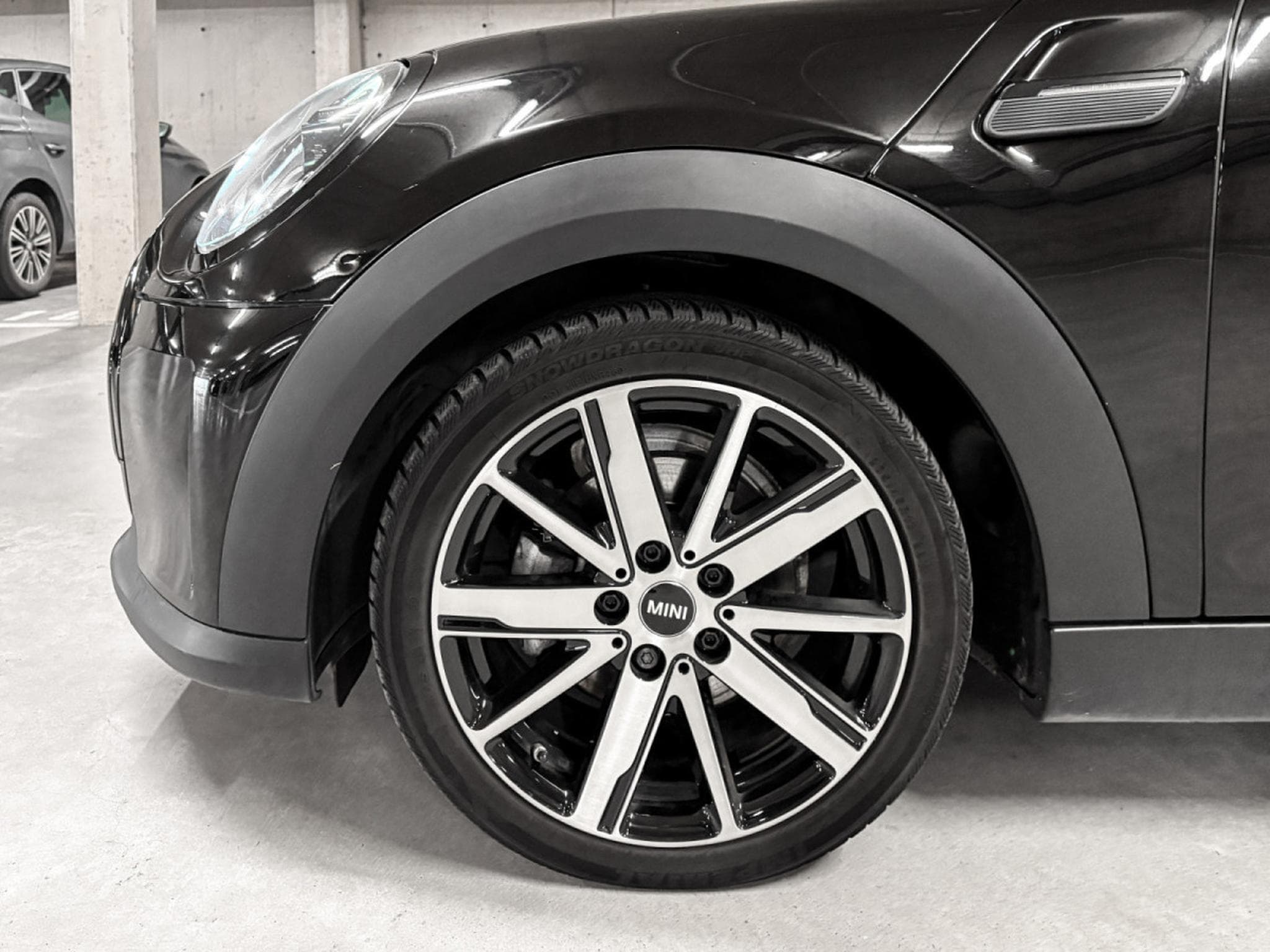 Mini Cooper COOPER 5-trg/NAVI/KOMFORT/PDC (2022) - Photo 21