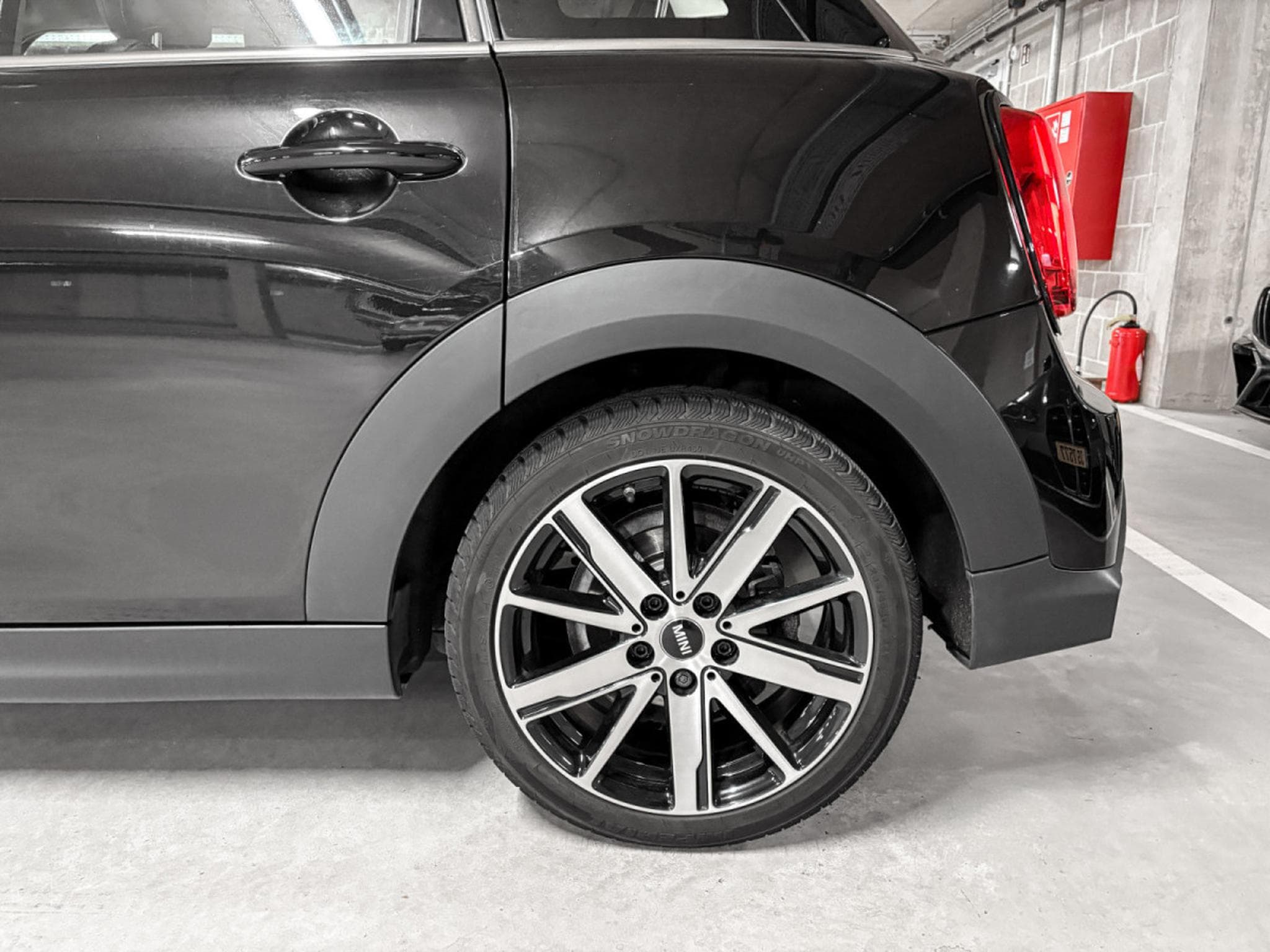 Mini Cooper COOPER 5-trg/NAVI/KOMFORT/PDC (2022) - Photo 22