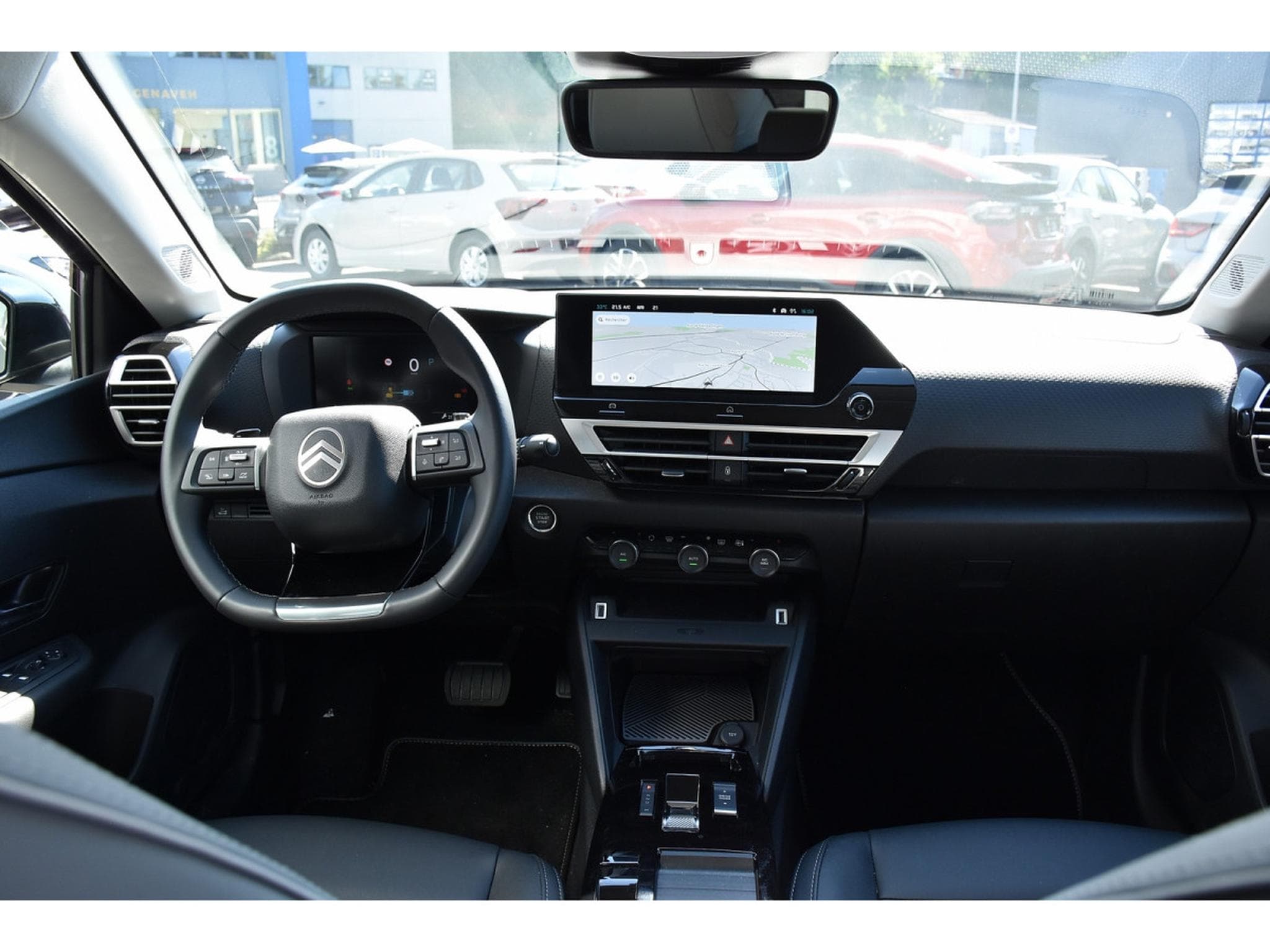 Citroën C4 X 1.2 MHEV 145 e-DCS6 Max ACC SIDE LANE GPS CAM360 1° MAIN (2025) - Foto 9