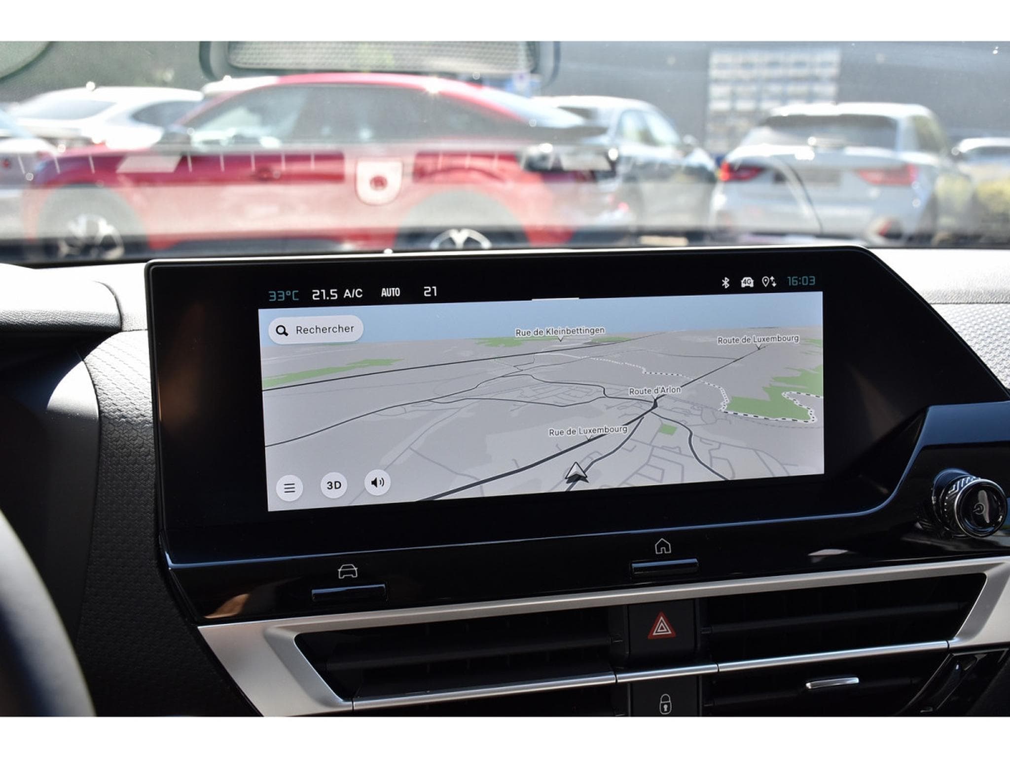 Citroën C4 X 1.2 MHEV 145 e-DCS6 Max ACC SIDE LANE GPS CAM360 1° MAIN (2025) - Foto 10