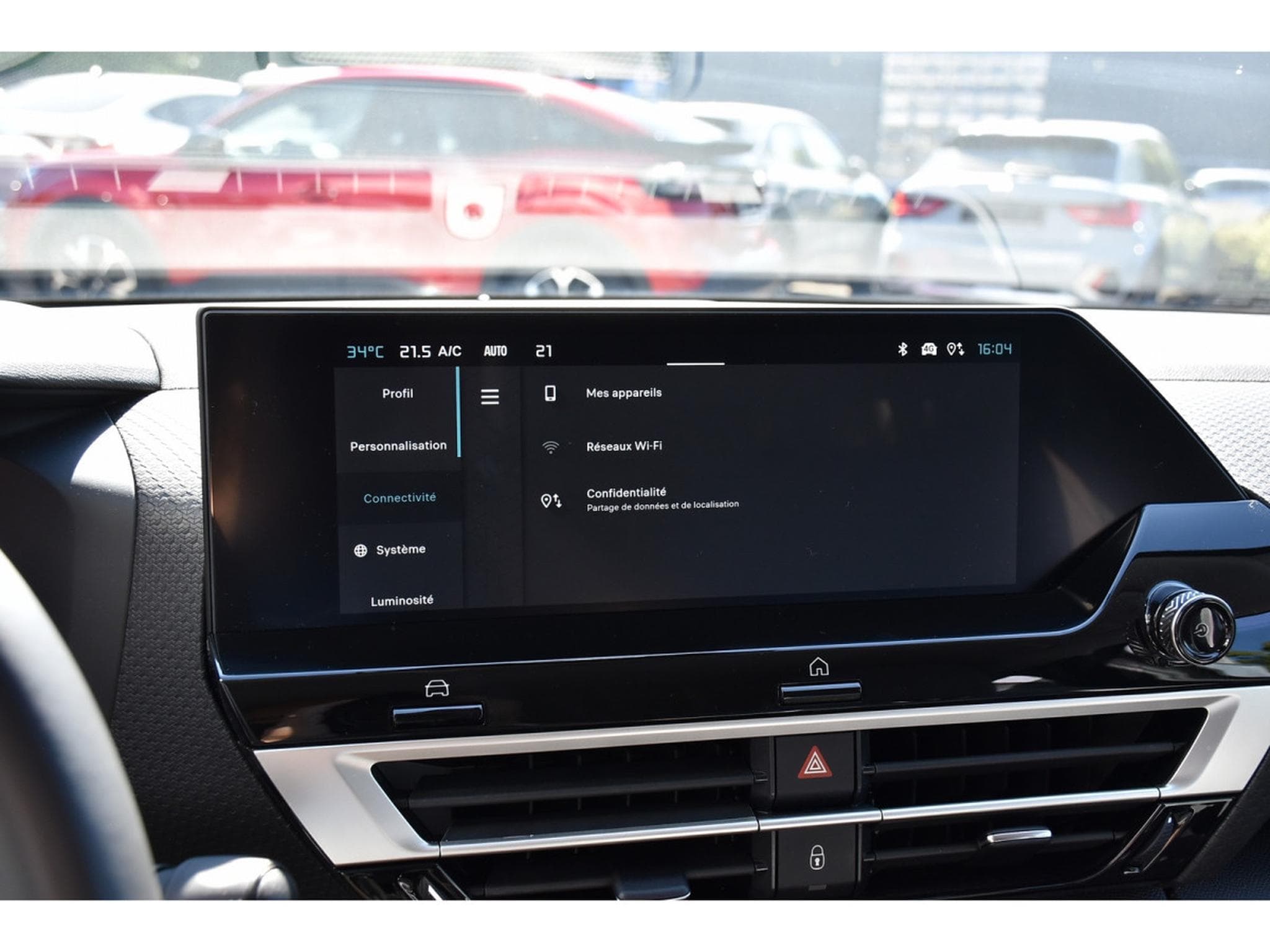 Citroën C4 X 1.2 MHEV 145 e-DCS6 Max ACC SIDE LANE GPS CAM360 1° MAIN (2025) - Foto 13