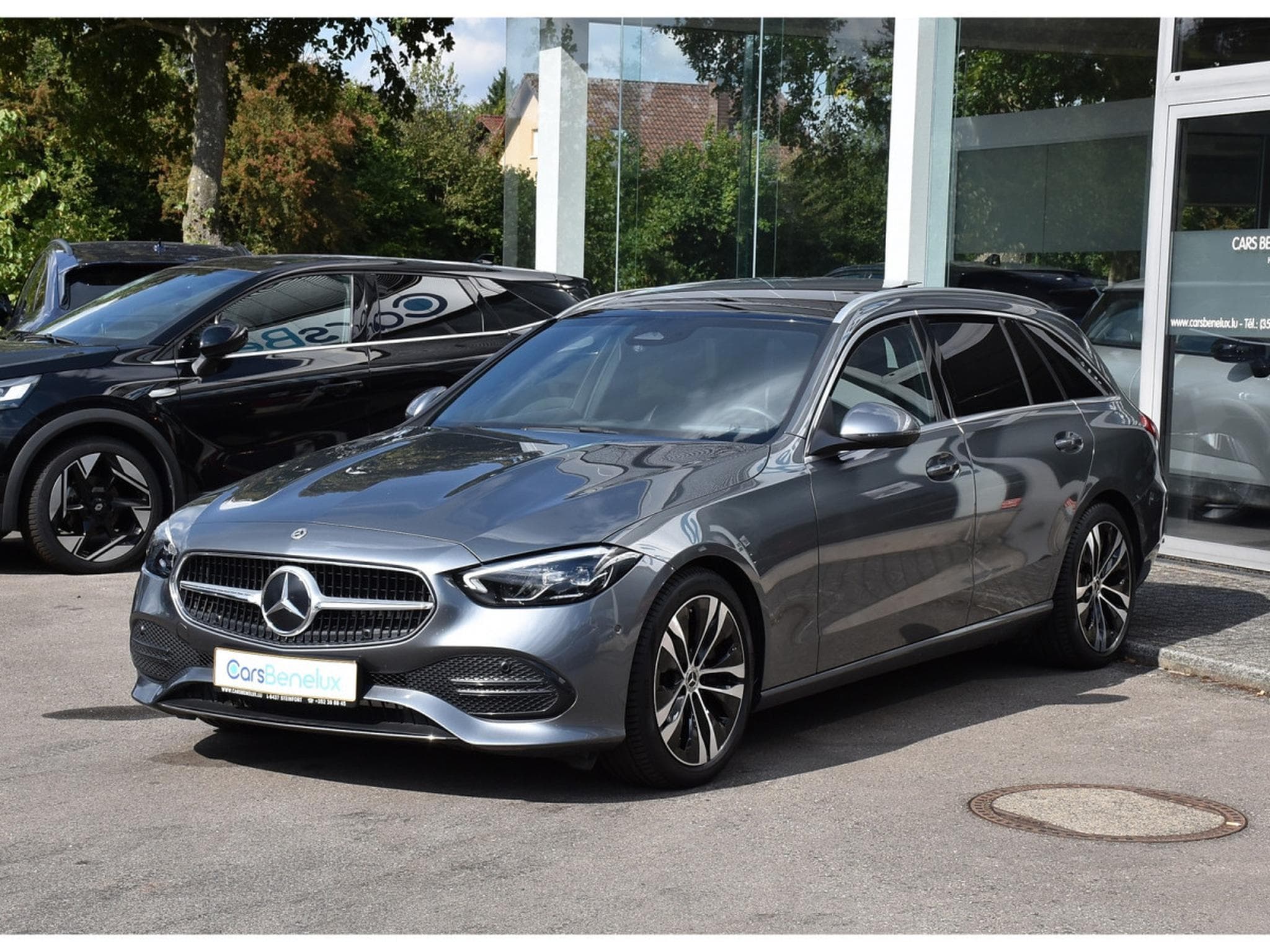 Mercedes C 200 CDI Break Luxury Line 9G-Tronic PANO CUIR MEMO SIDE 1° MAIN (2025) - Foto 2