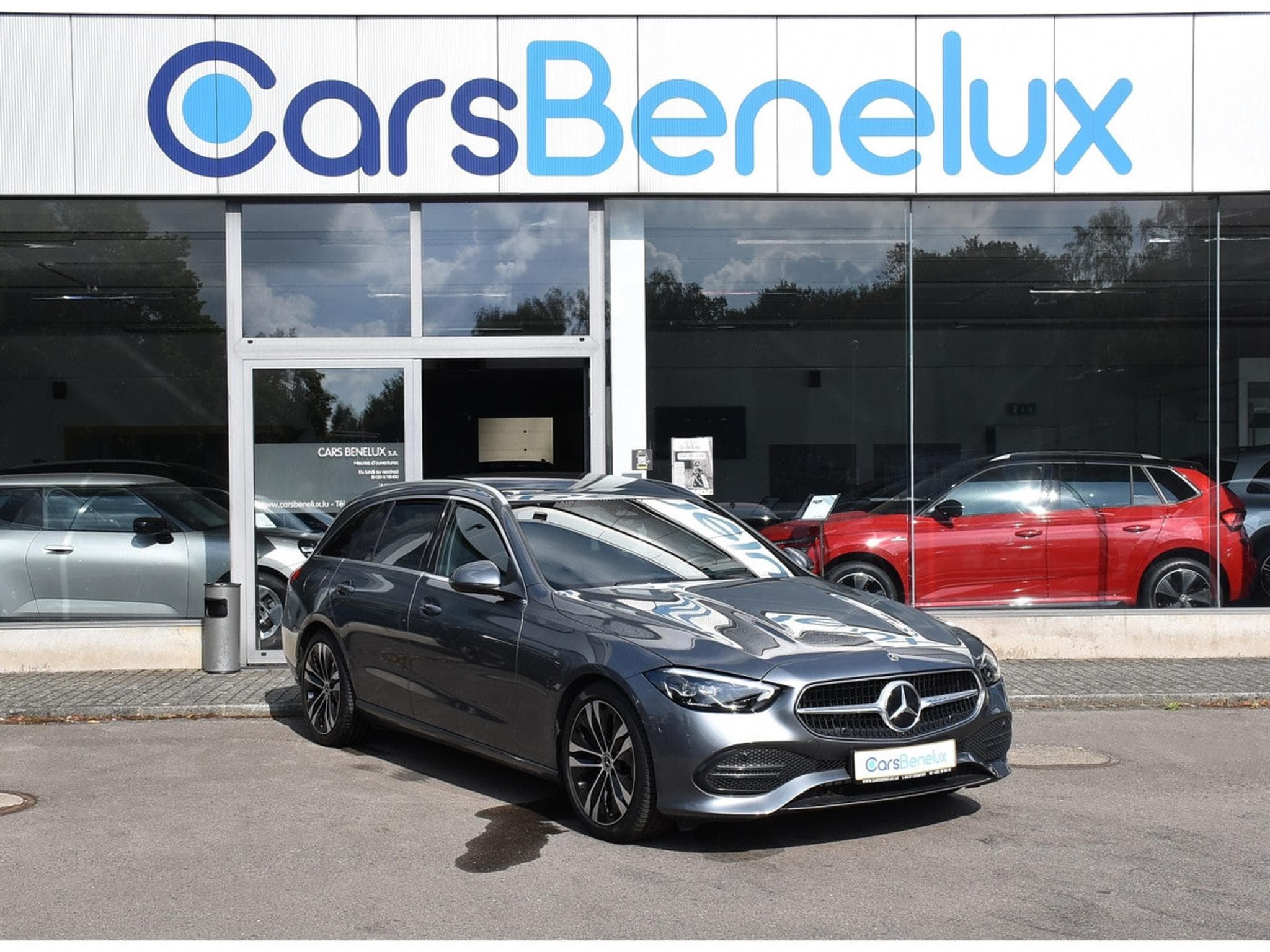 Mercedes C 200 CDI Break Luxury Line 9G-Tronic PANO CUIR MEMO SIDE 1° MAIN (2025) - Foto 1