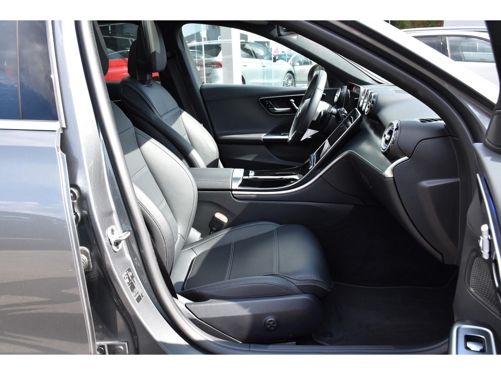 Mercedes C 200 CDI Break Luxury Line 9G-Tronic PANO CUIR MEMO SIDE 1° MAIN (2025) - Foto 7