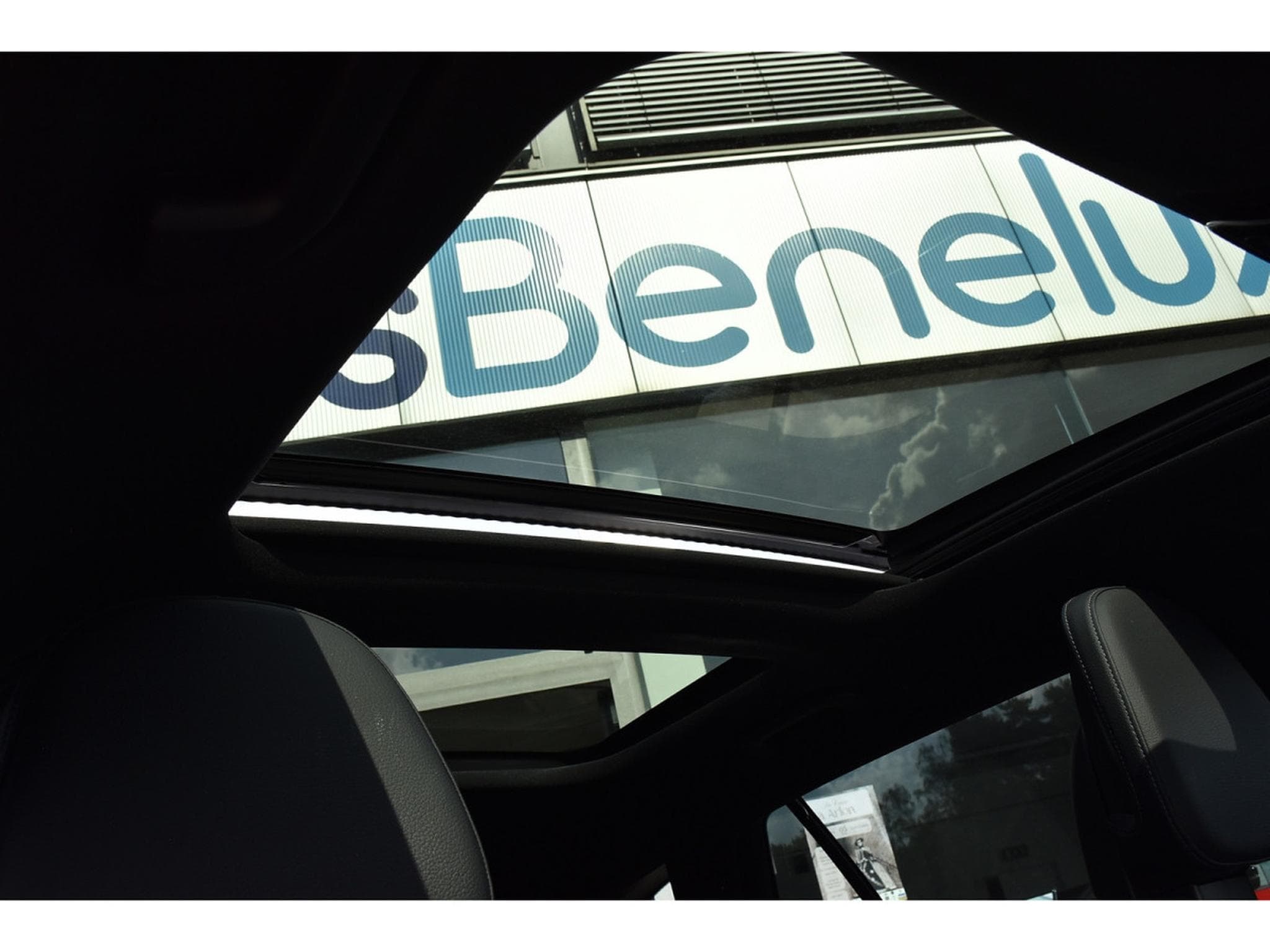 Mercedes C 200 CDI Break Luxury Line 9G-Tronic PANO CUIR MEMO SIDE 1° MAIN (2025) - Foto 9