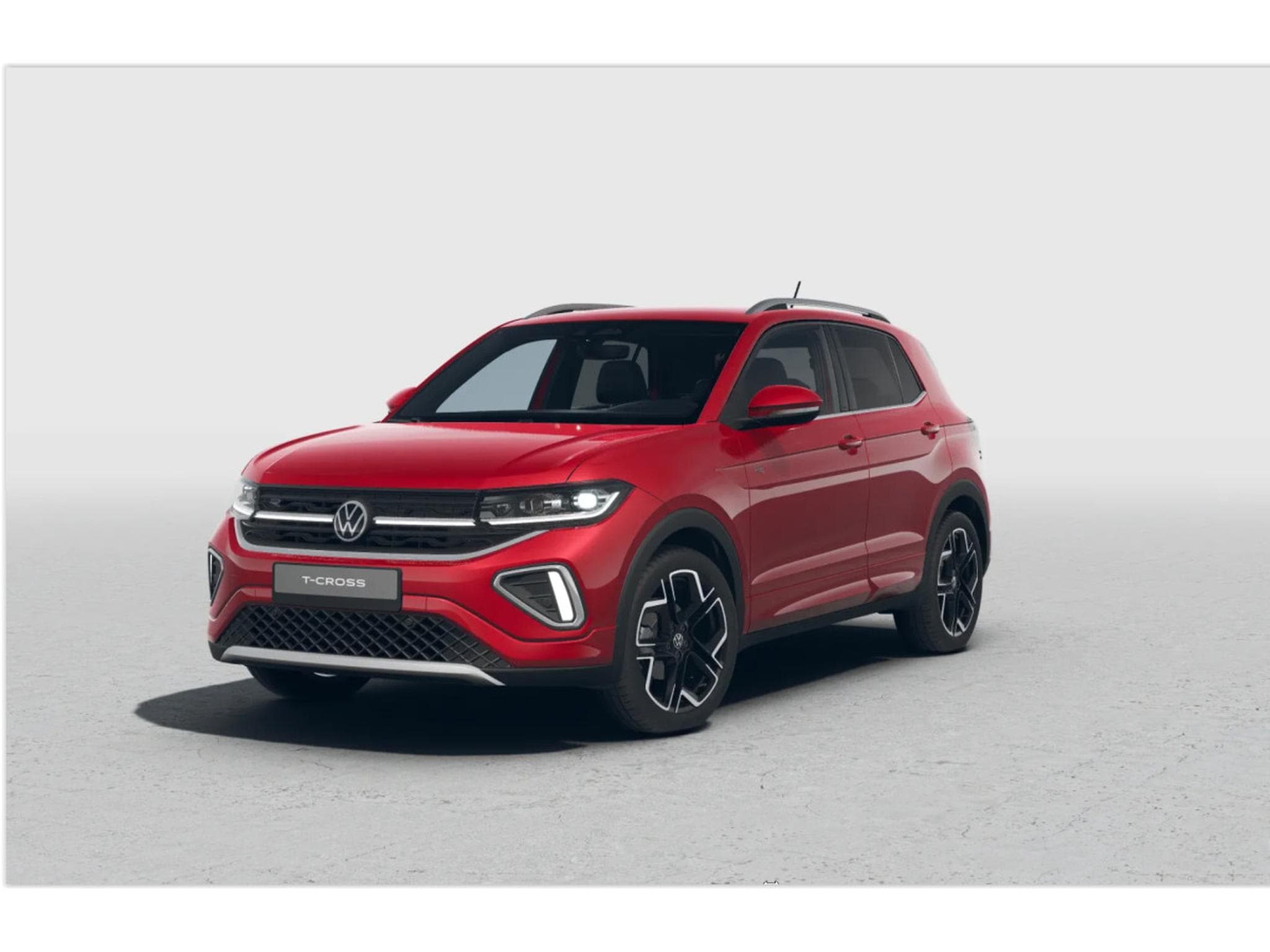 VW T-Cross R-Line 1.5 TSI 110 kW / 150 CV Boîte à double embrayage 7 vi (2025) - Foto 1