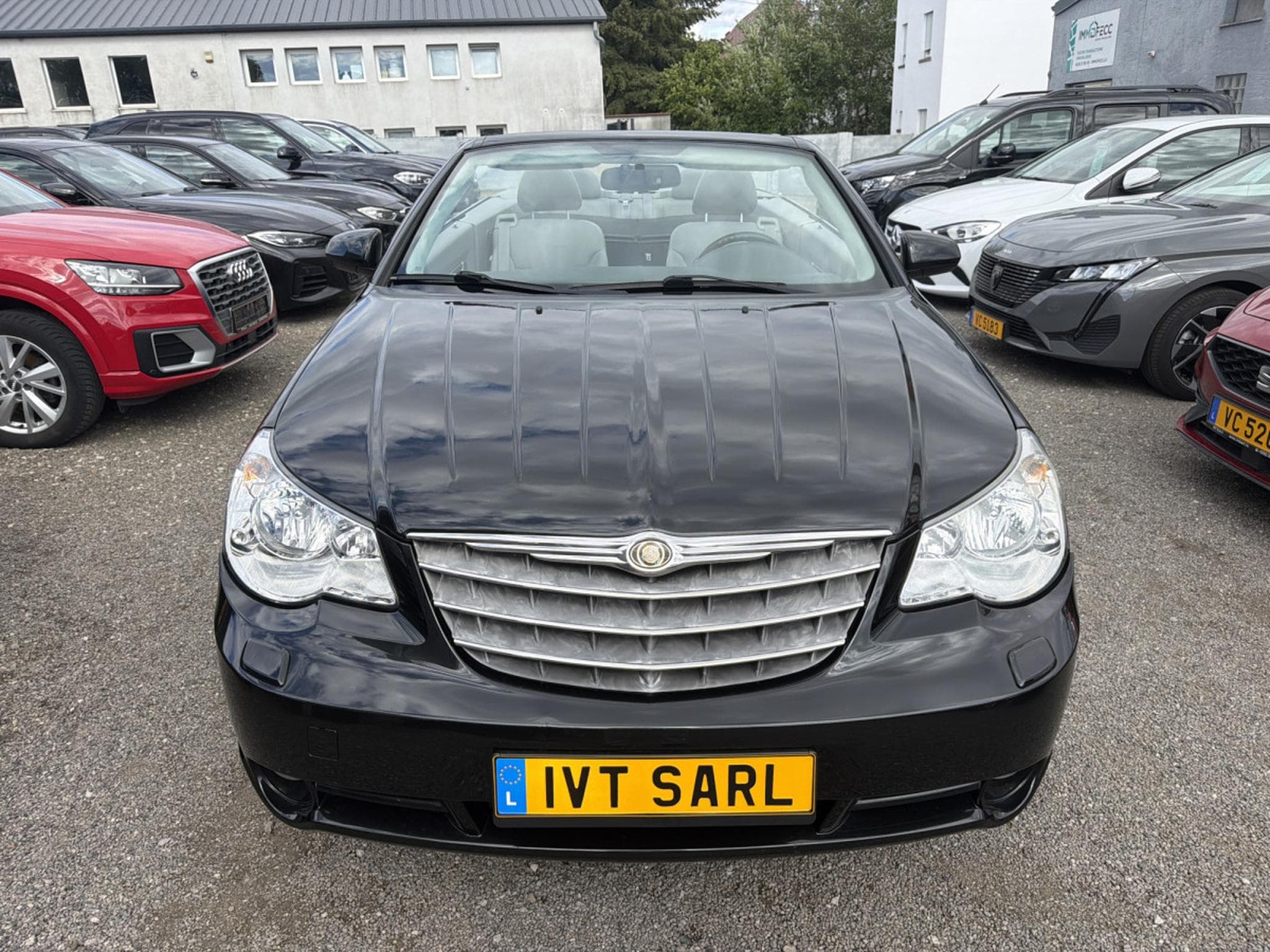 Chrysler Sebring Cabriolet 2.0 CRD 140CV BM6 (2009) - Foto 2