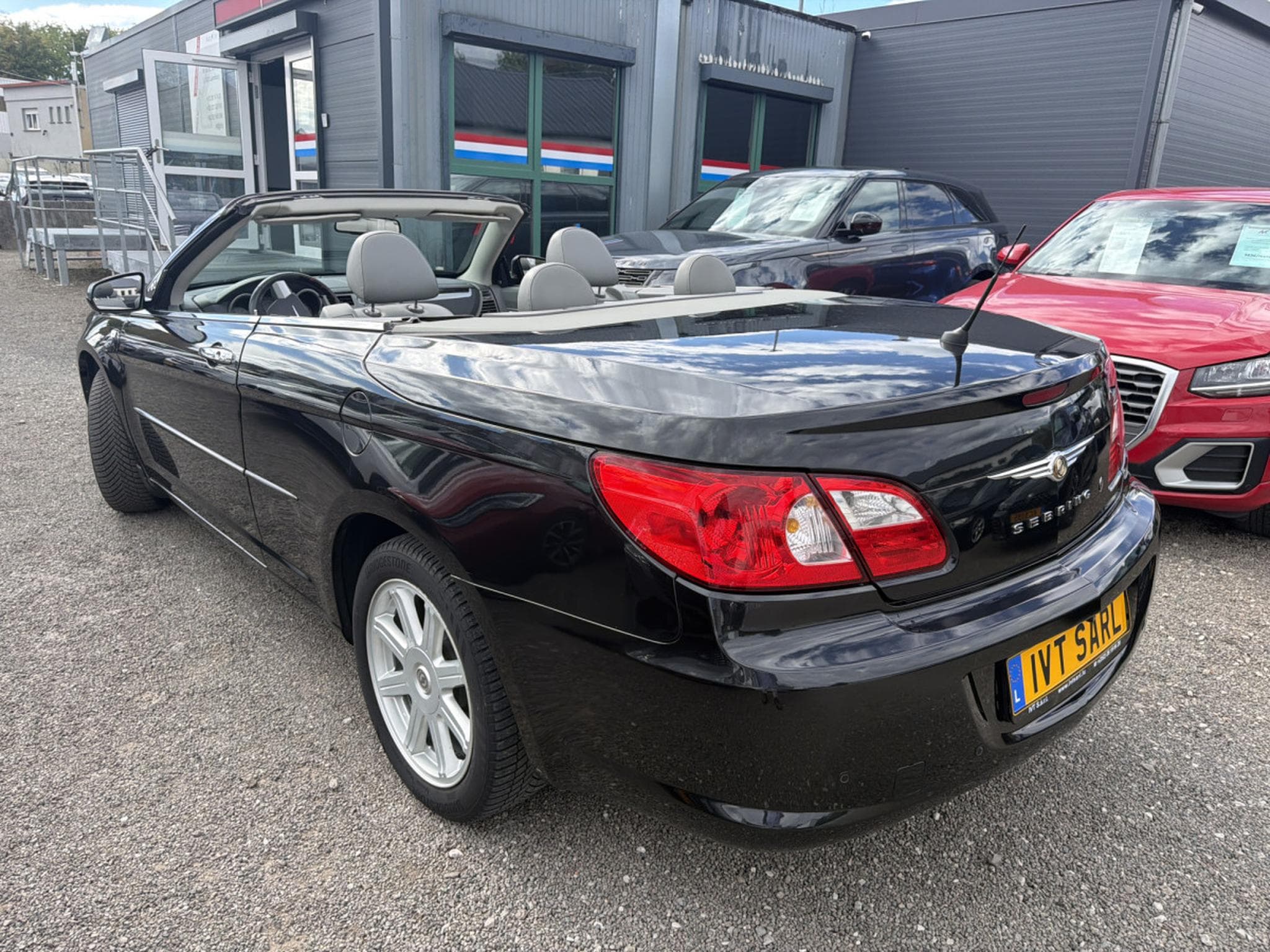 Chrysler Sebring Cabriolet 2.0 CRD 140CV BM6 (2009) - Foto 4