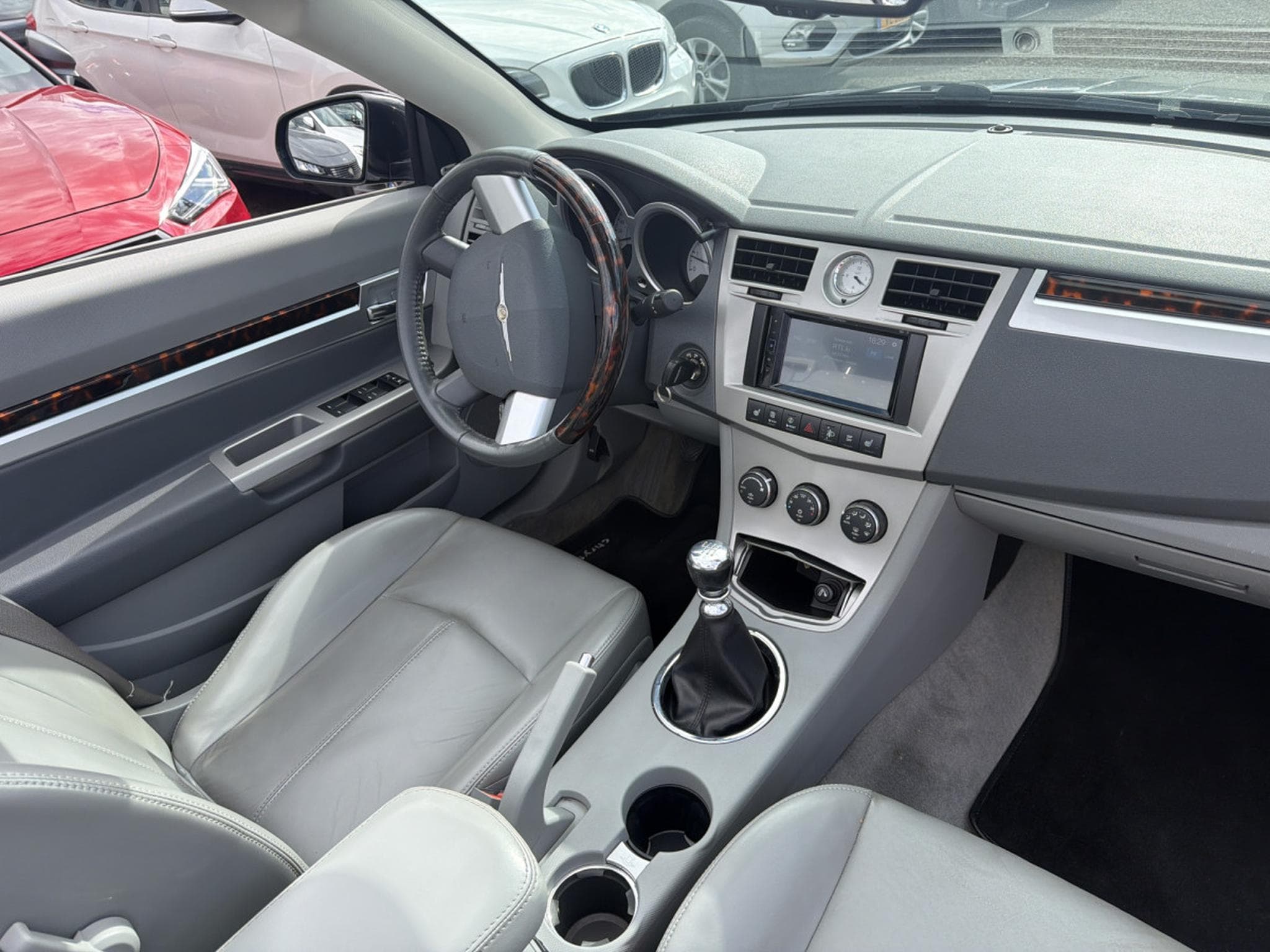 Chrysler Sebring Cabriolet 2.0 CRD 140CV BM6 (2009) - Foto 9