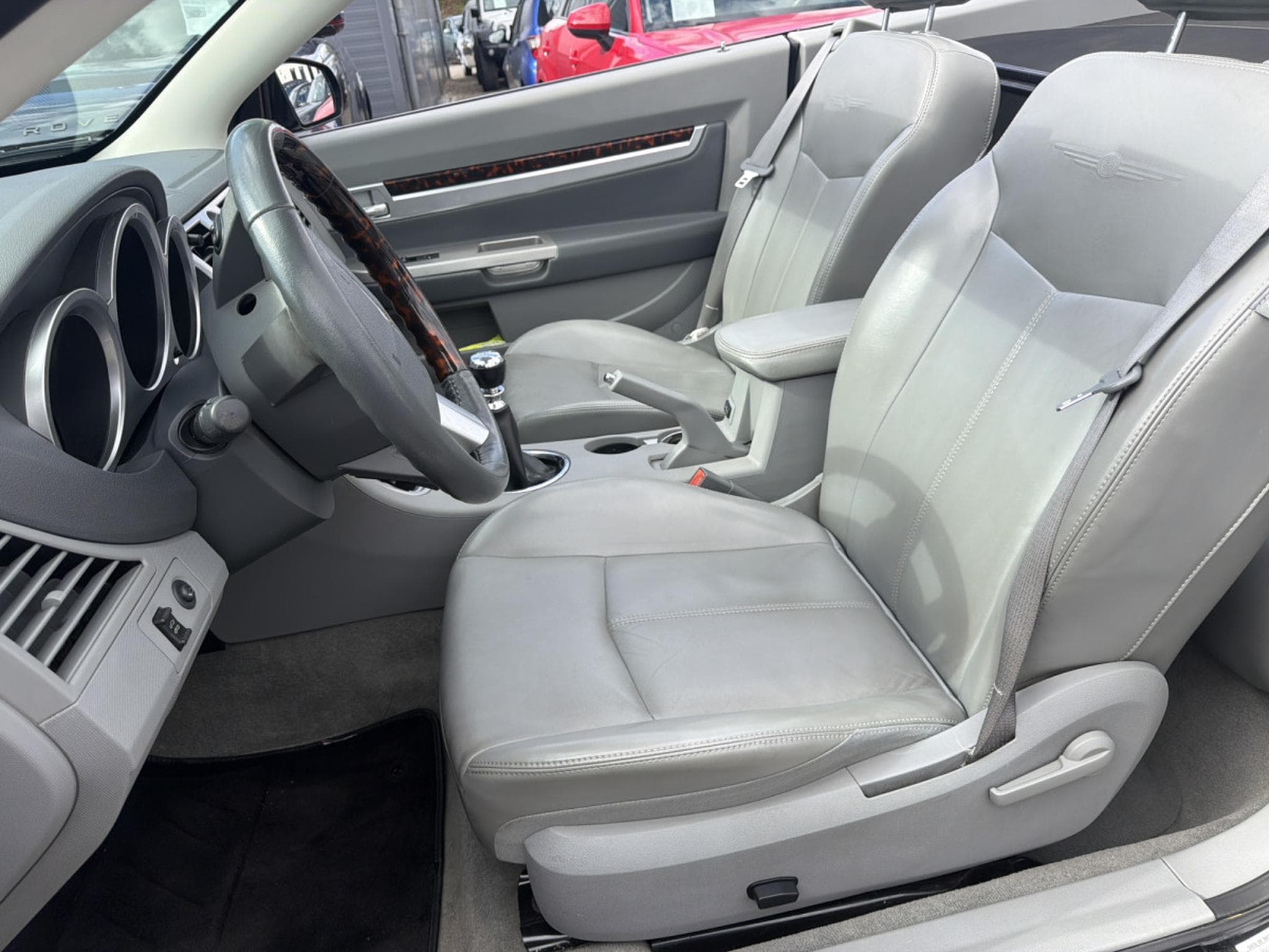 Chrysler Sebring Cabriolet 2.0 CRD 140CV BM6 (2009) - Foto 12
