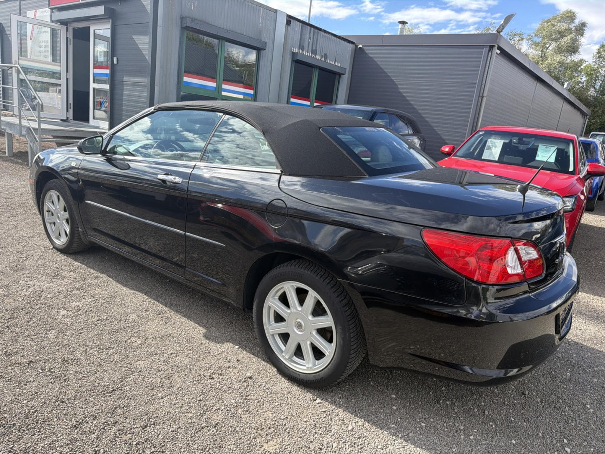 Chrysler Sebring Cabriolet 2.0 CRD 140CV BM6 (2009) - Foto 17