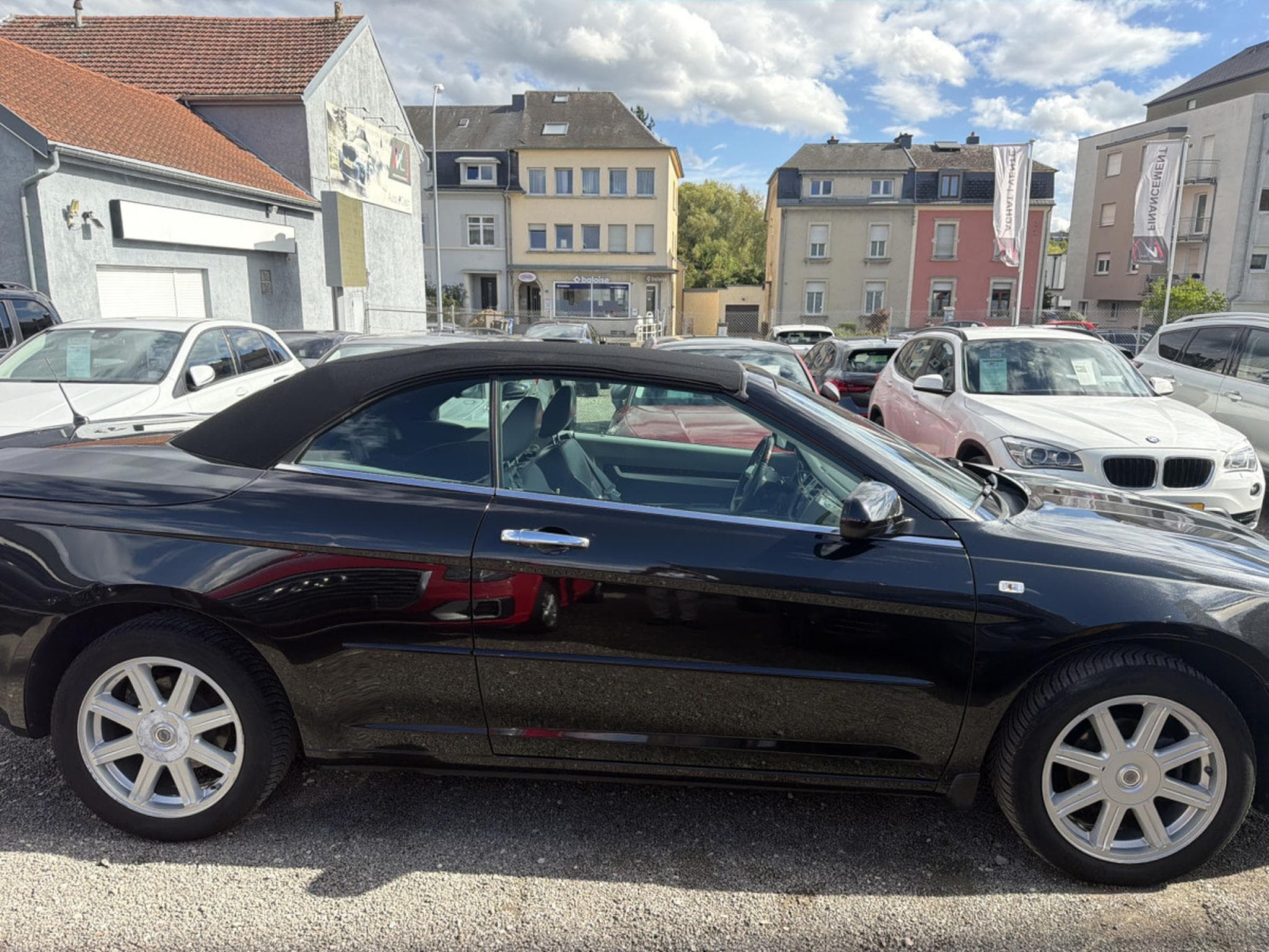 Chrysler Sebring Cabriolet 2.0 CRD 140CV BM6 (2009) - Foto 18