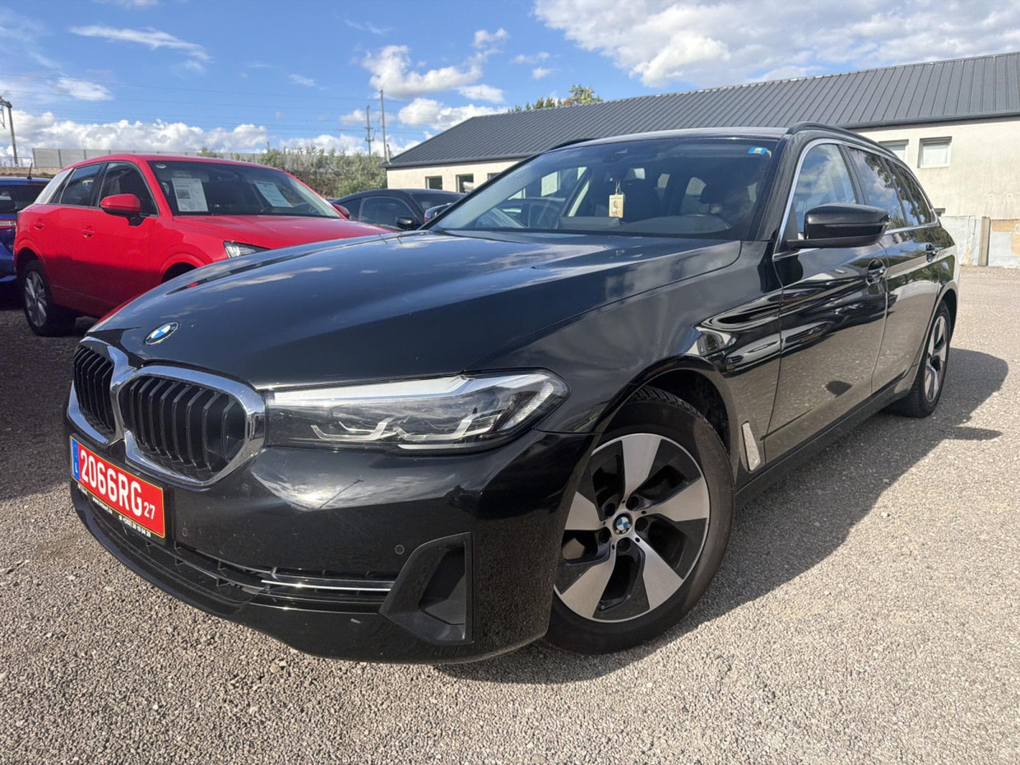 BMW 520 D 190CV AUTO (2021) - Foto 1