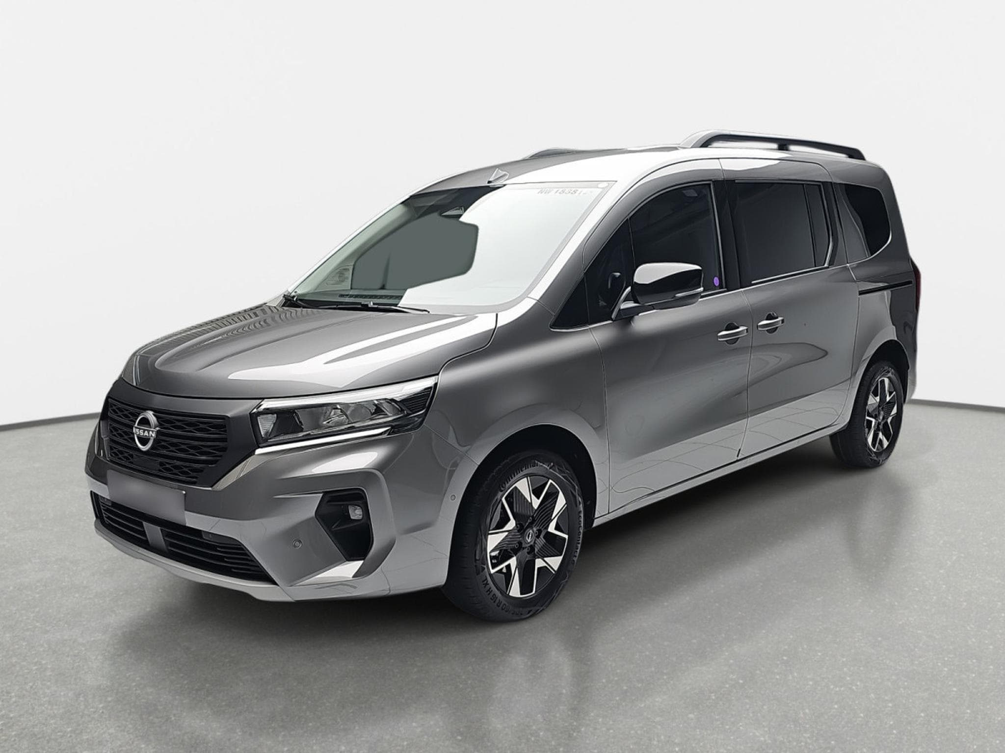 Nissan Townstar 1.3 DIG-T 130 L2 Tekna 7 places (2026) - Photo 2