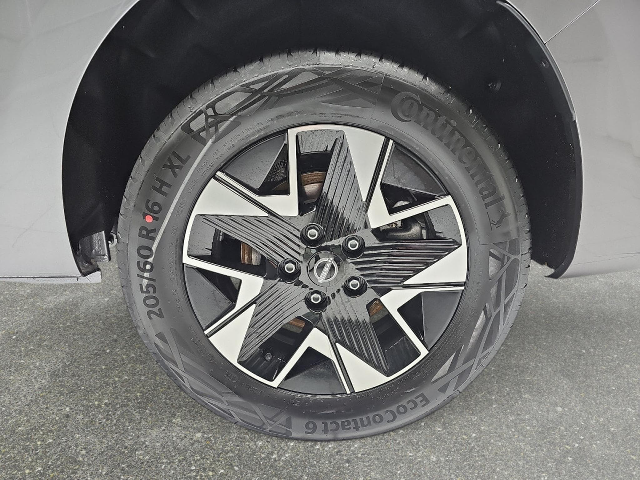 Nissan Townstar 1.3 DIG-T 130 L2 Tekna 7 places (2026) - Photo 6