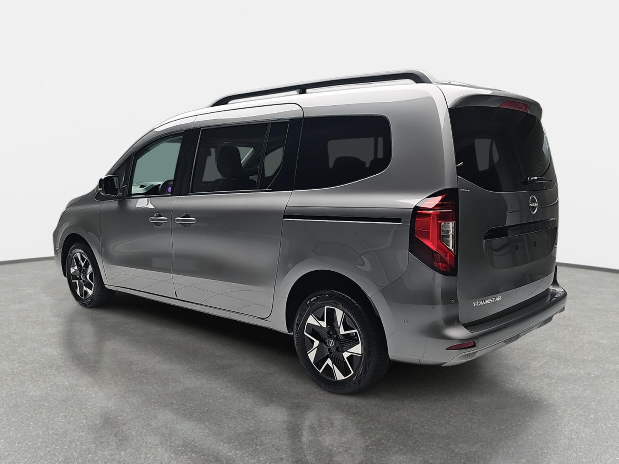 Nissan Townstar 1.3 DIG-T 130 L2 Tekna 7 places (2026) - Photo 5