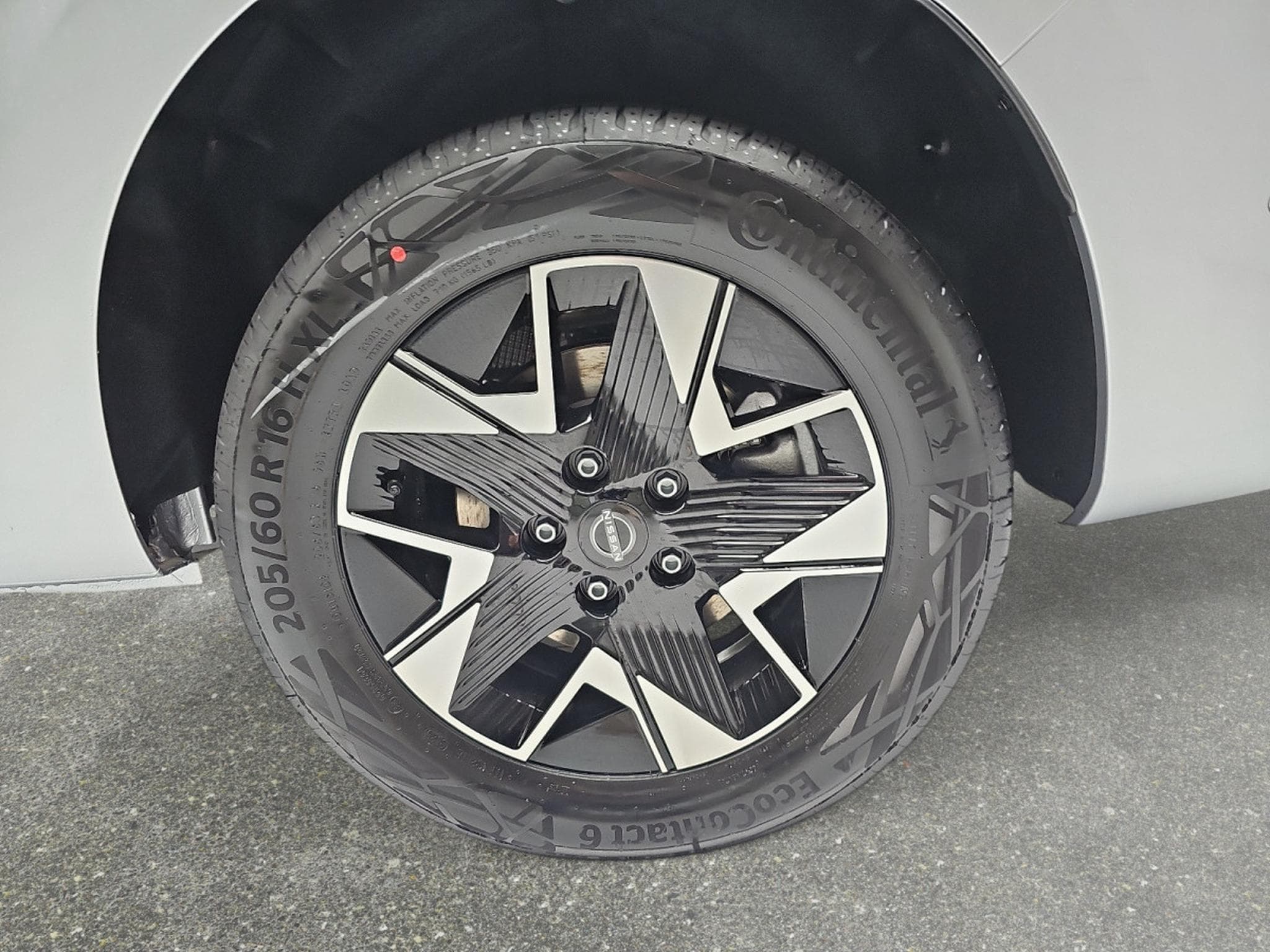 Nissan Townstar 1.2 DIG-T 130 L2 Tekna 7 places (2026) - Photo 6