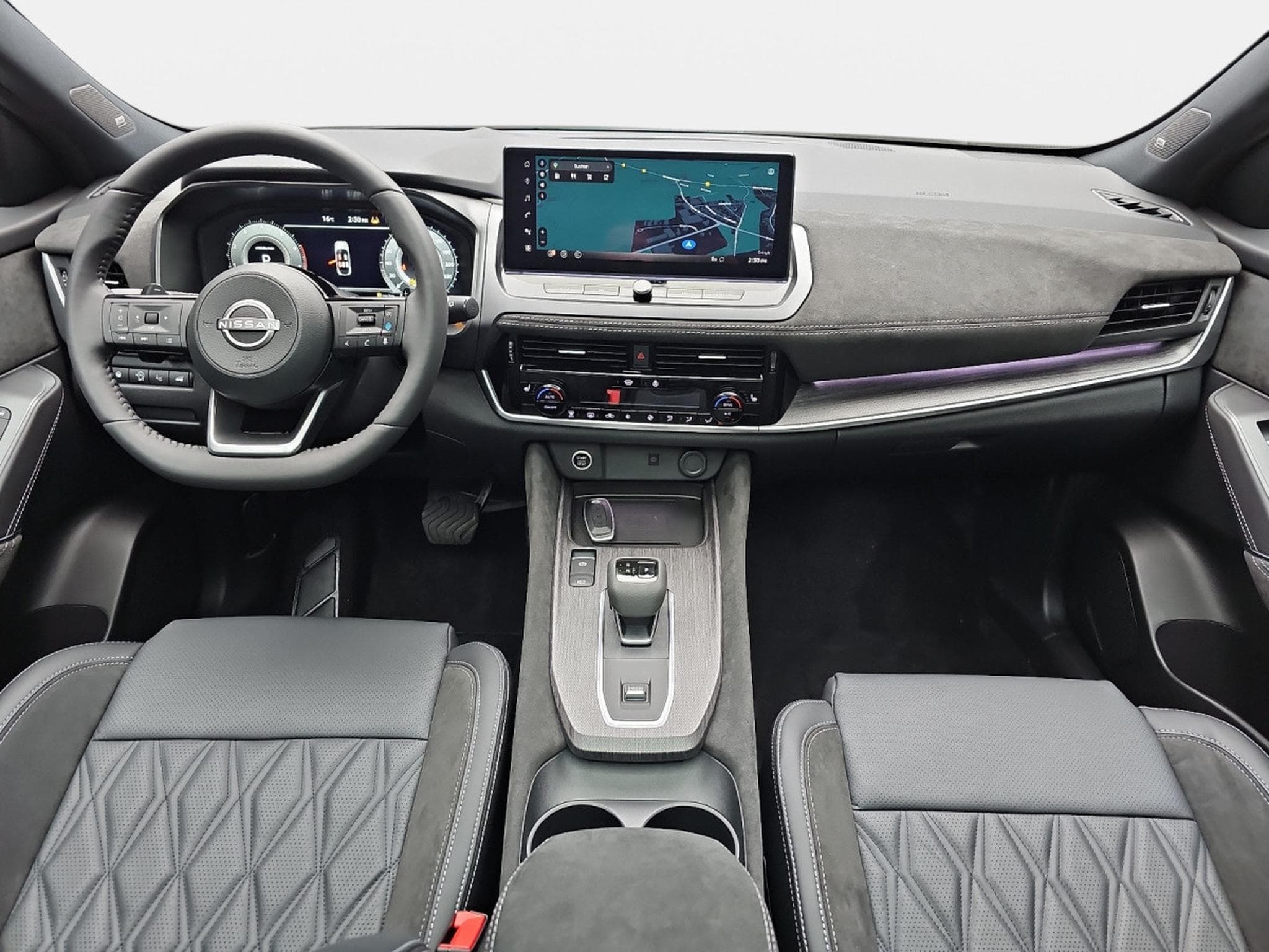 Nissan Qashqai 1.3 DIG-T MHEV 158 X-tronicTekna Premium (2026) - Photo 7