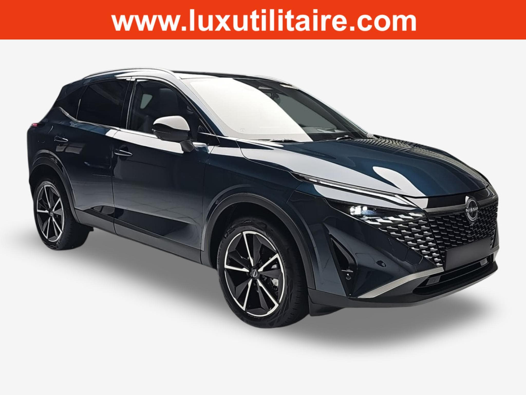 Nissan Qashqai 1.3 DIG-T MHEV 158 X-tronic Tekna (2026) - Photo 1