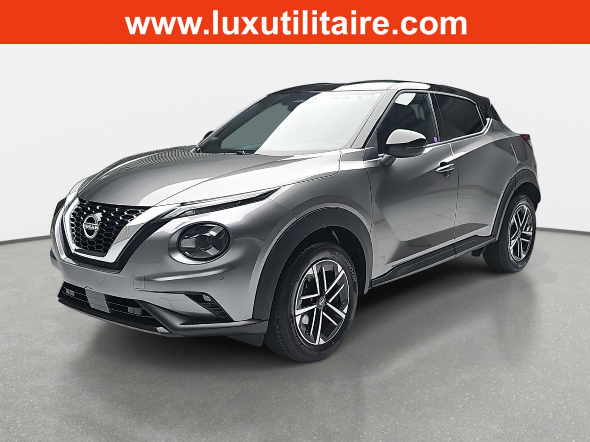 Nissan Juke 1.6 Hybrid 143 Auto N-Connecta (2026) - Photo 2