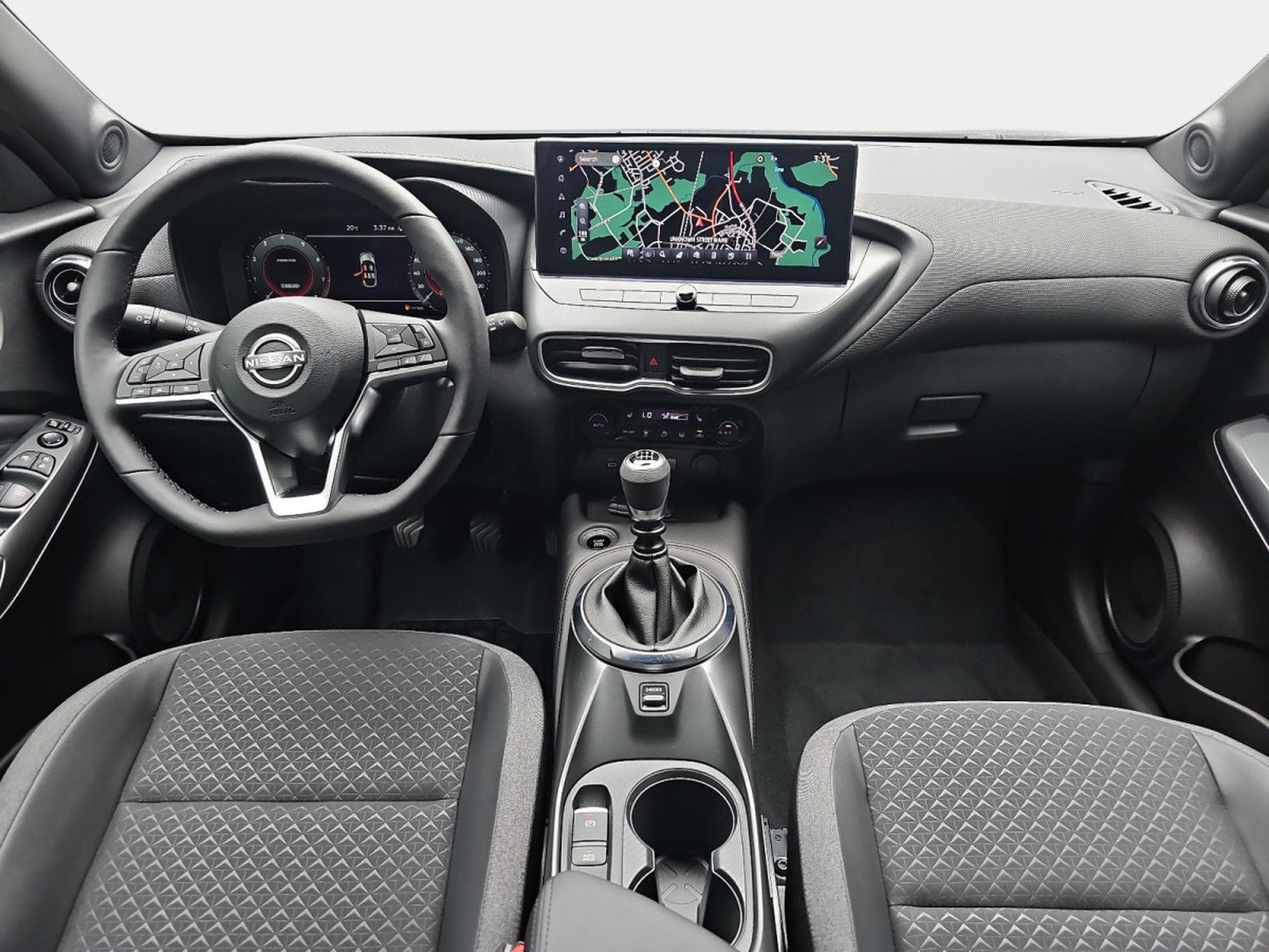 Nissan Juke 1.6 Hybrid 143 Auto N-Connecta (2026) - Photo 7