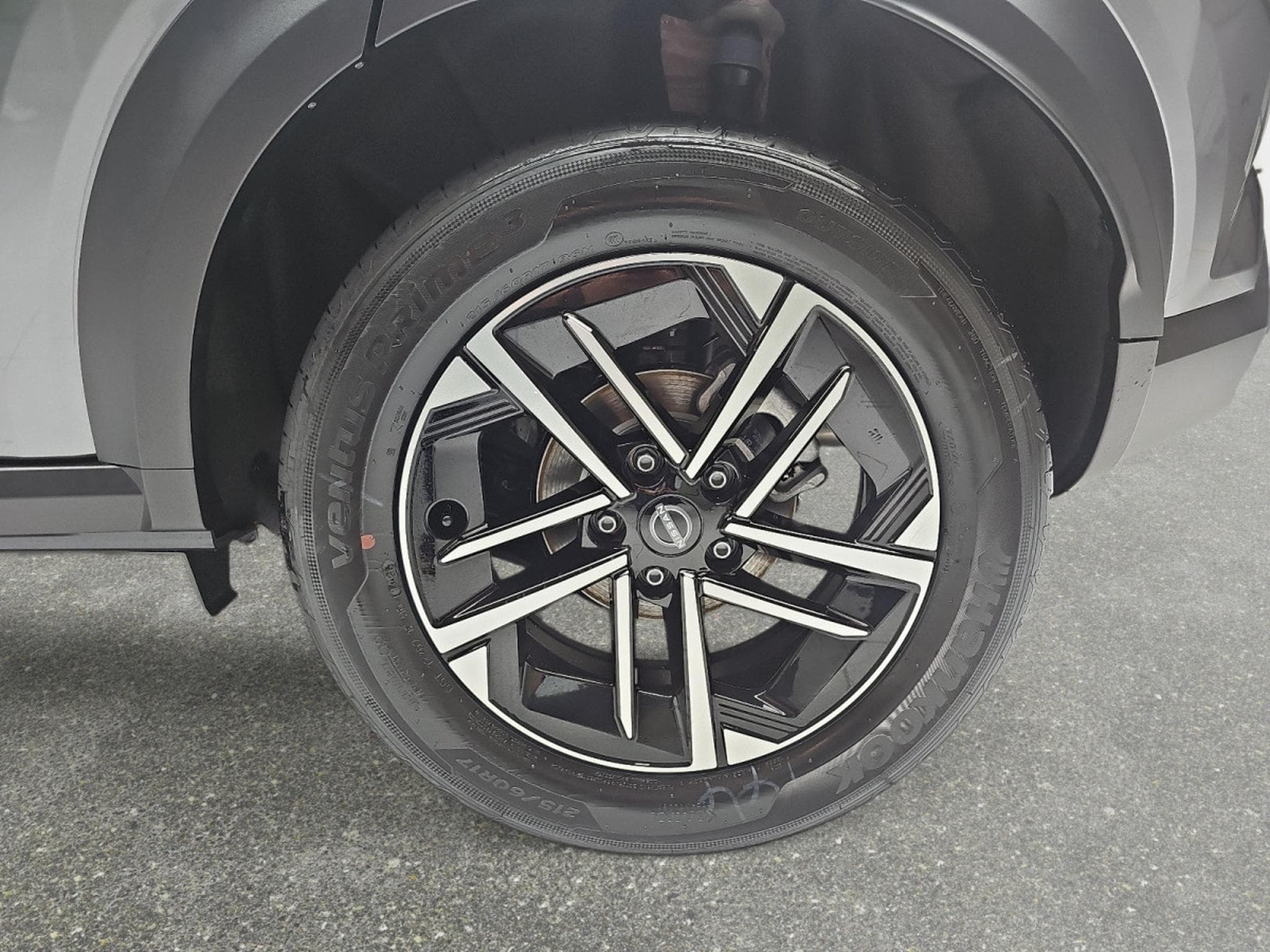 Nissan Juke 1.6 Hybrid 143 Auto N-Connecta (2026) - Photo 6