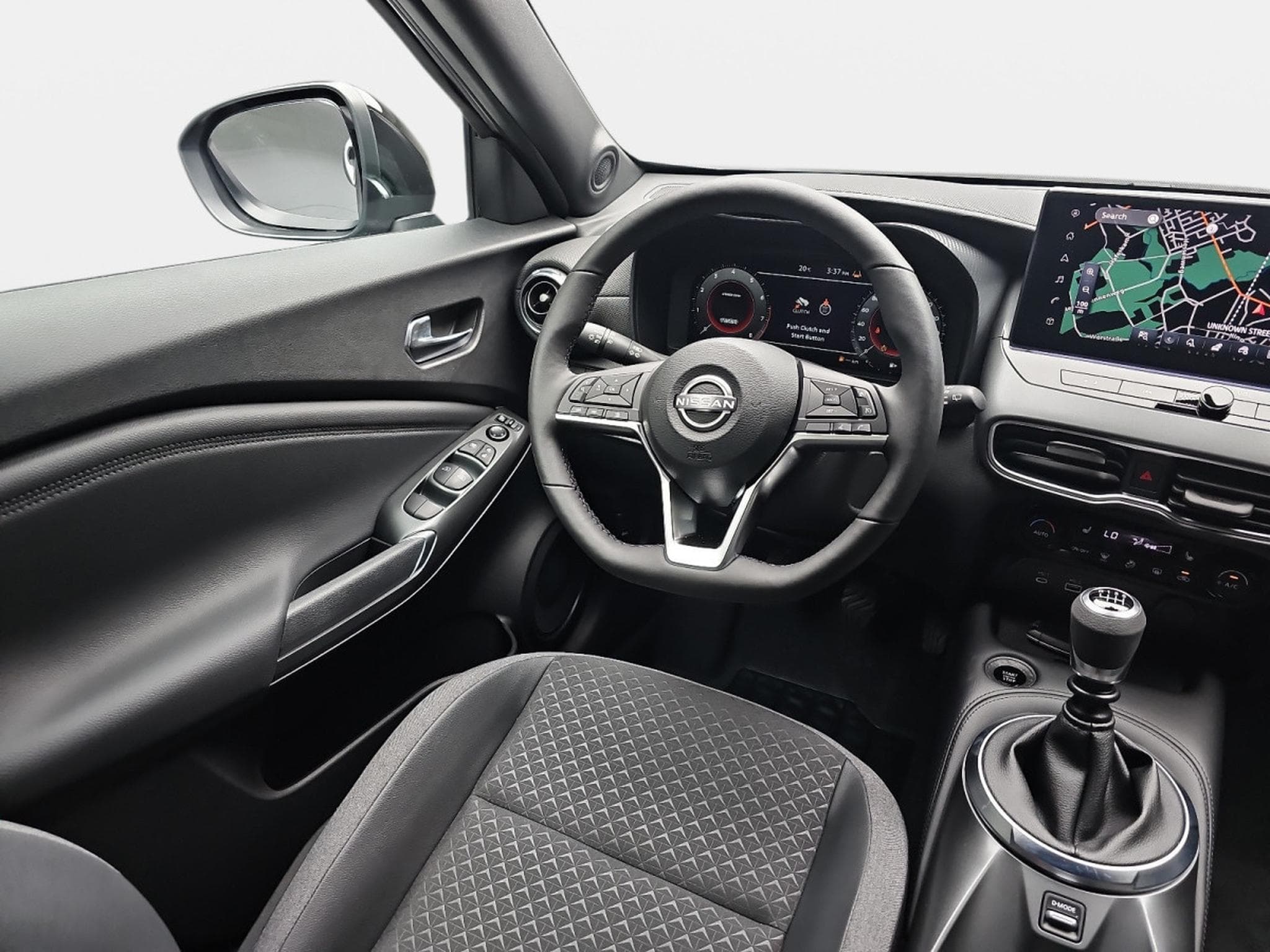 Nissan Juke 1.6 Hybrid 143 Auto N-Connecta (2026) - Photo 8