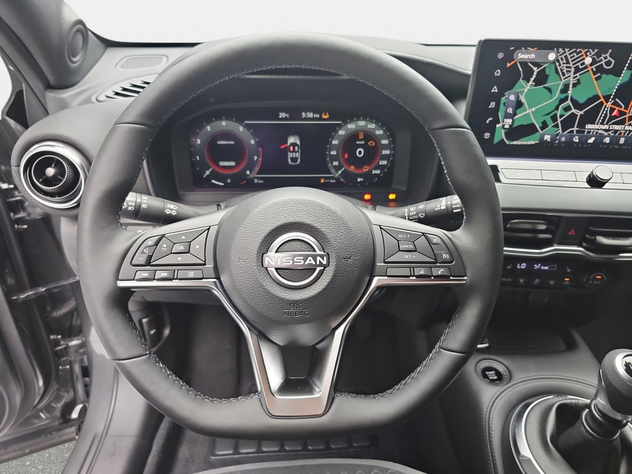 Nissan Juke 1.6 Hybrid 143 Auto N-Connecta (2026) - Photo 12
