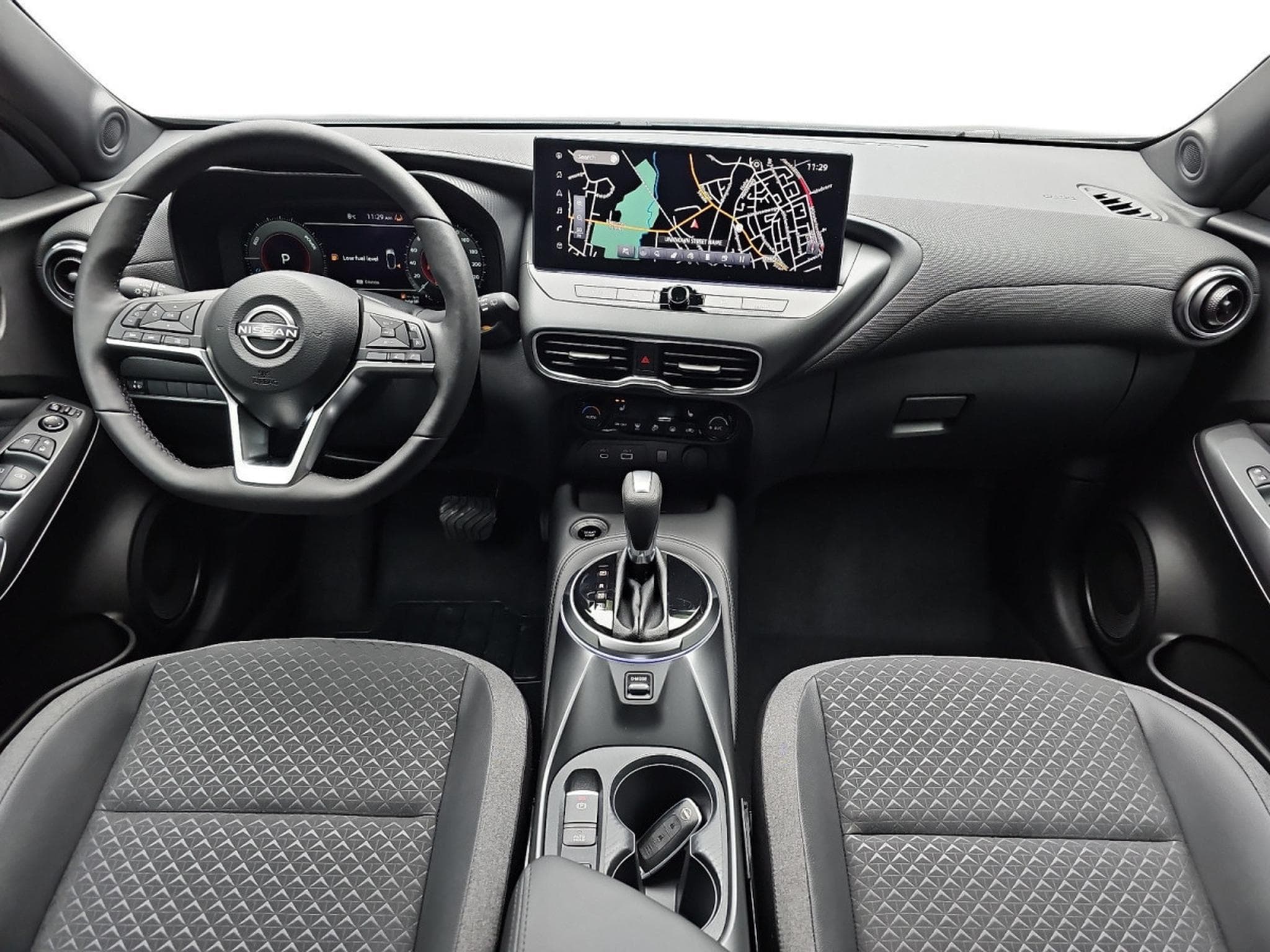 Nissan Juke 1.6 Hybrid 143 Auto N-Connecta (2026) - Photo 7
