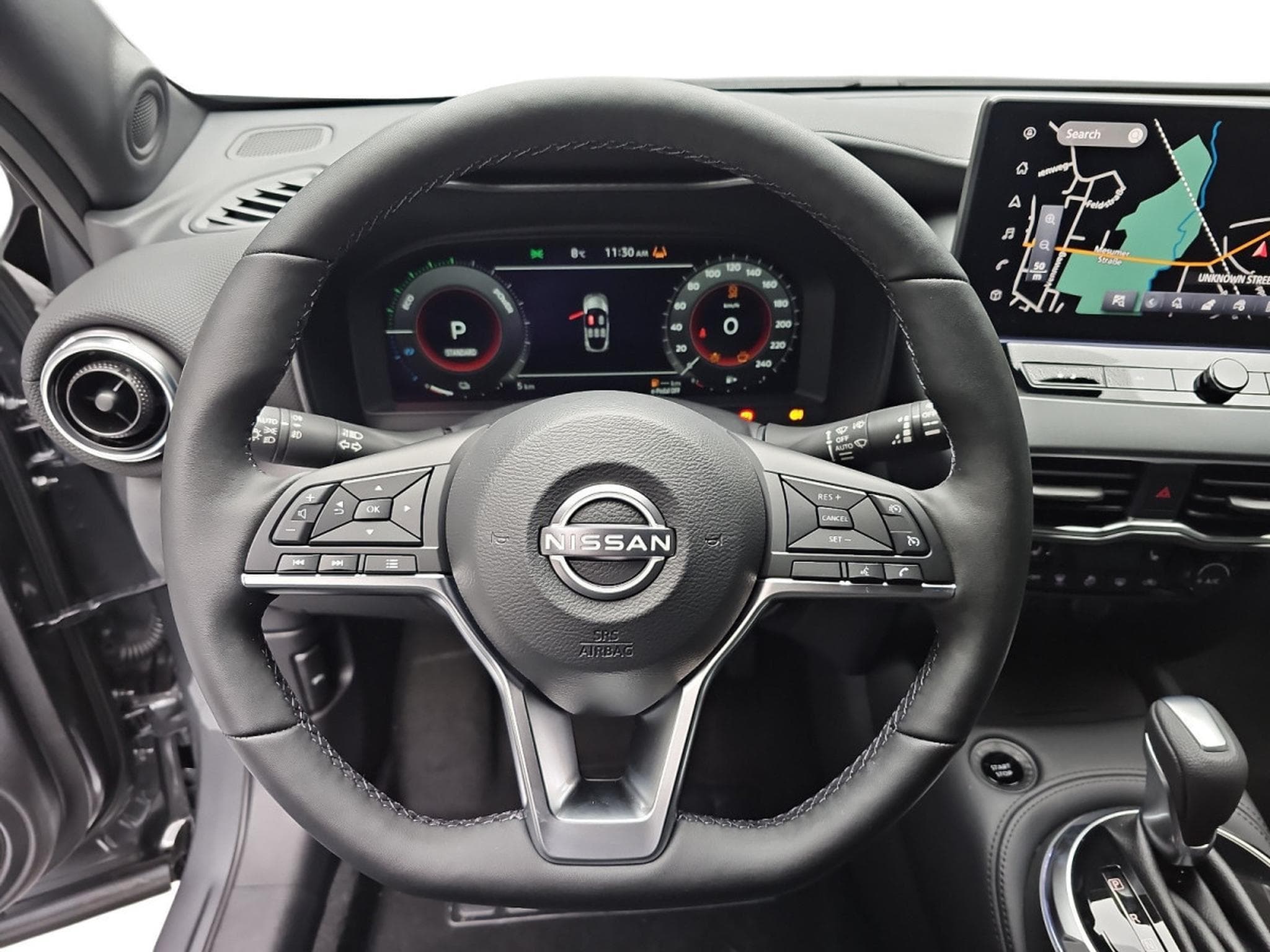 Nissan Juke 1.6 Hybrid 143 Auto N-Connecta (2026) - Photo 12
