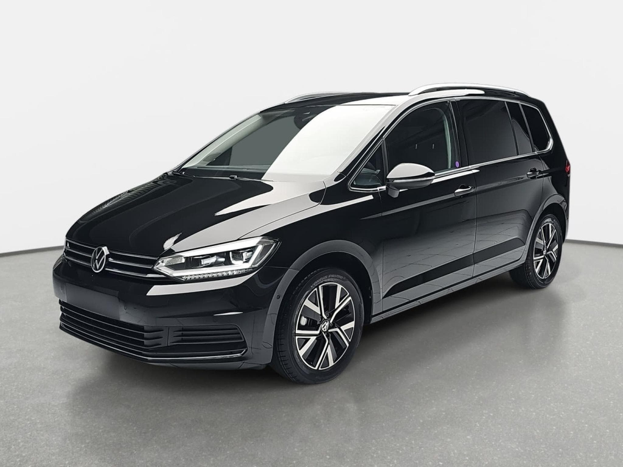 VW Touran 1.5 TSI 150 DSG Confortline 7 places (2026) - Photo 2