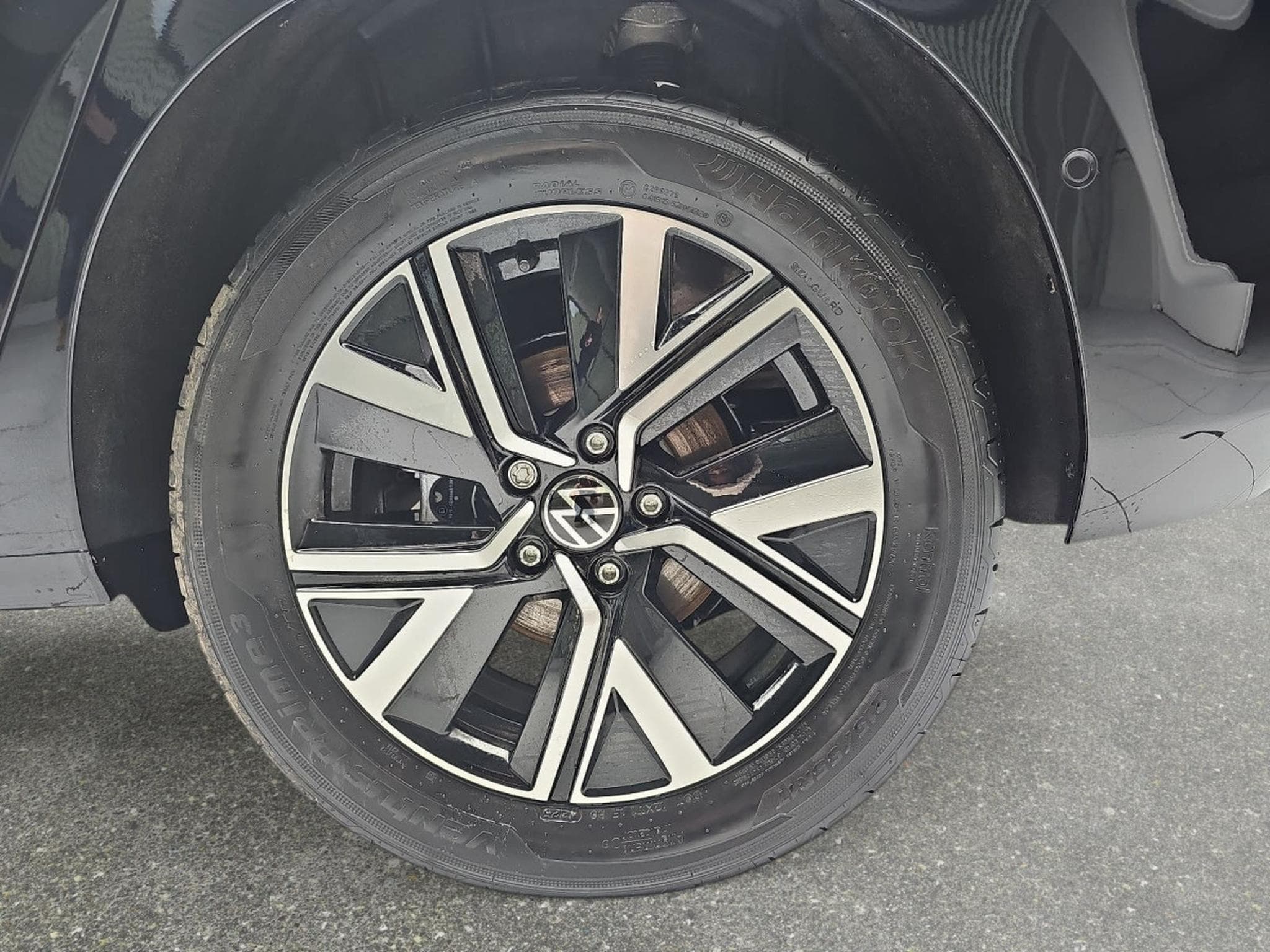 VW Touran 1.5 TSI 150 DSG Confortline 7 places (2026) - Photo 6