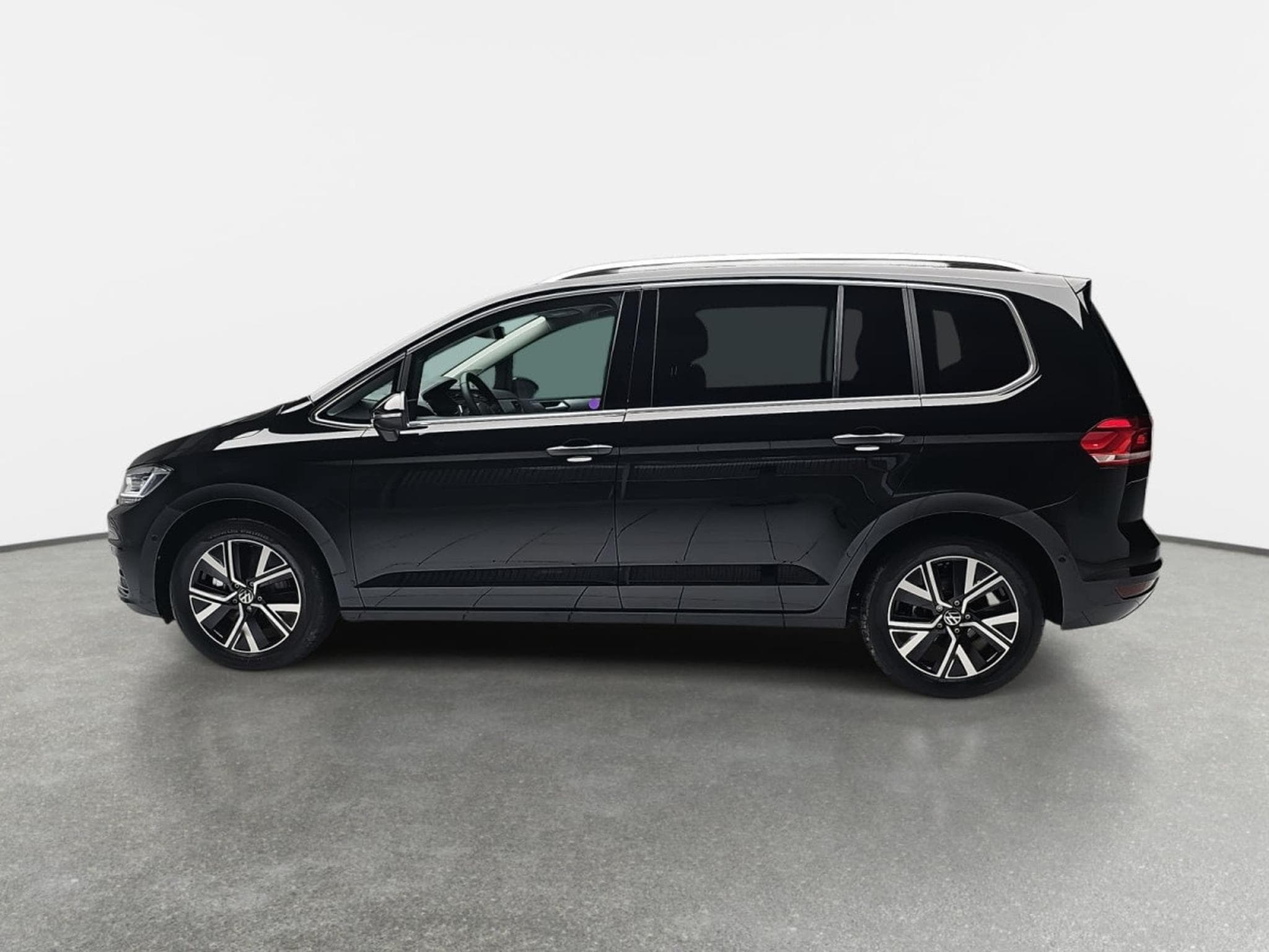 VW Touran 1.5 TSI 150 DSG Confortline 7 places (2026) - Photo 3