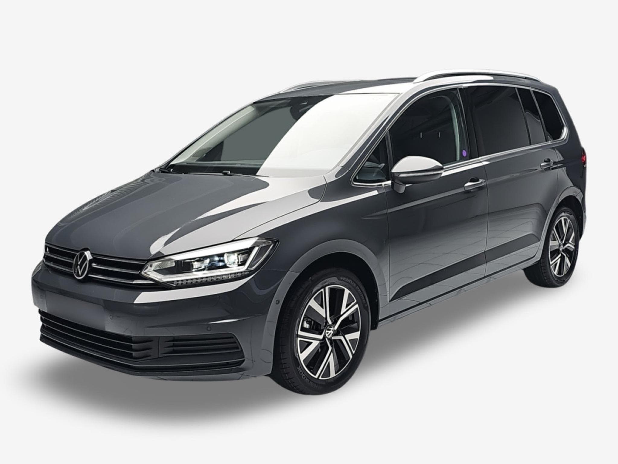 VW Touran 1.5 TSI 150 DSG Confortline 7 places (2026) - Photo 2