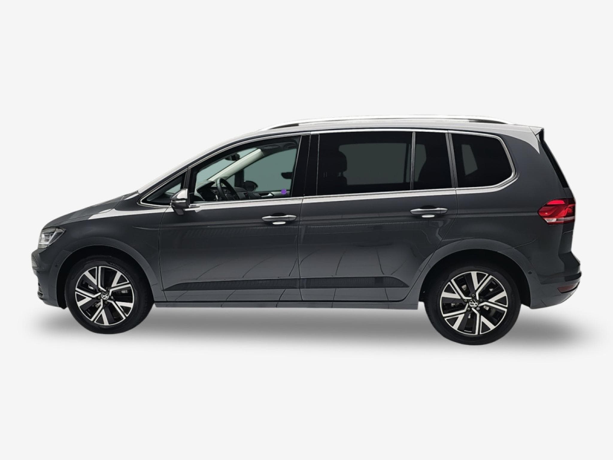 VW Touran 1.5 TSI 150 DSG Confortline 7 places (2026) - Photo 3