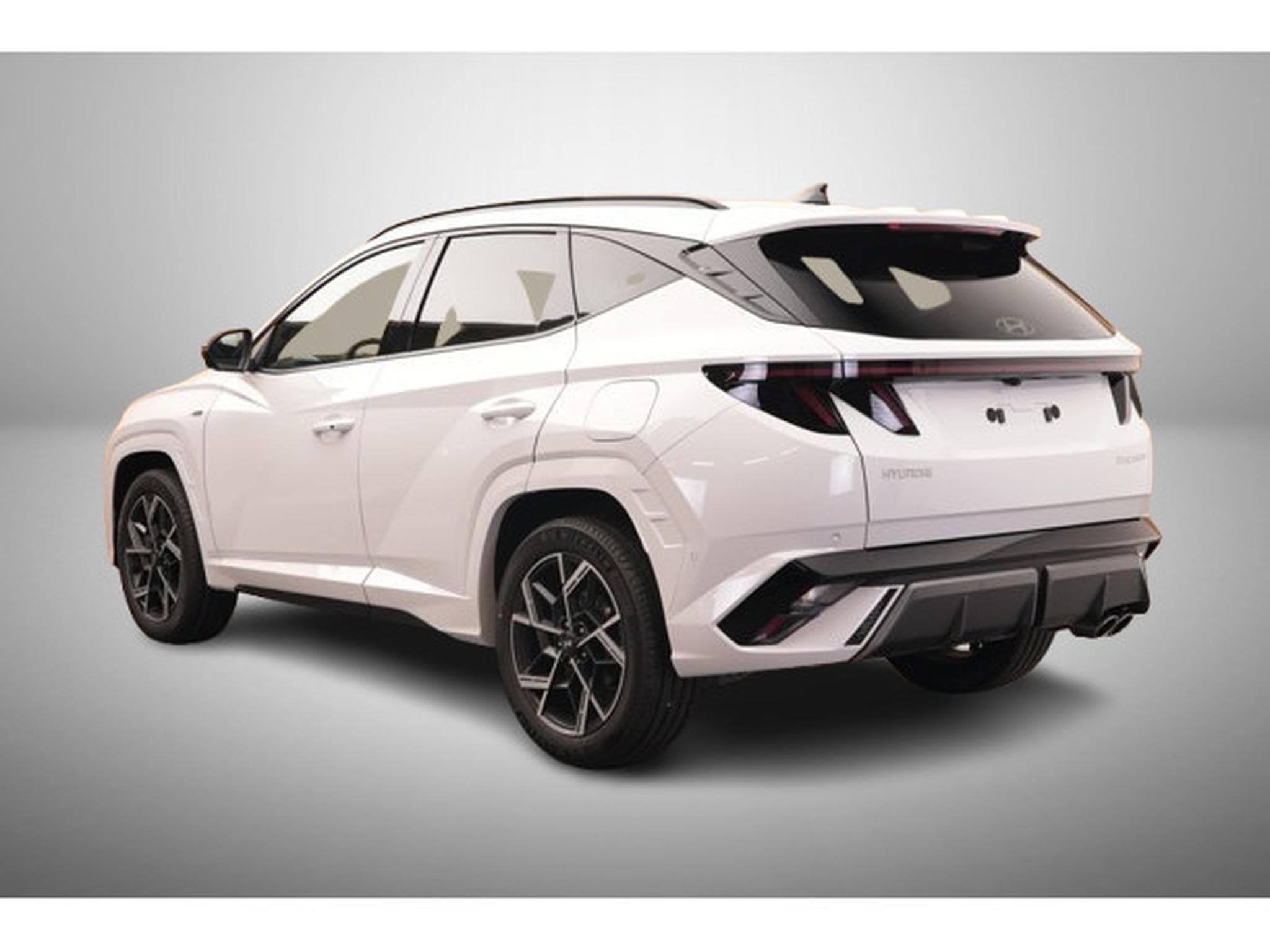 Hyundai Tucson 1.6 T-GDI DCT 150 N-line (2026) - Photo 4