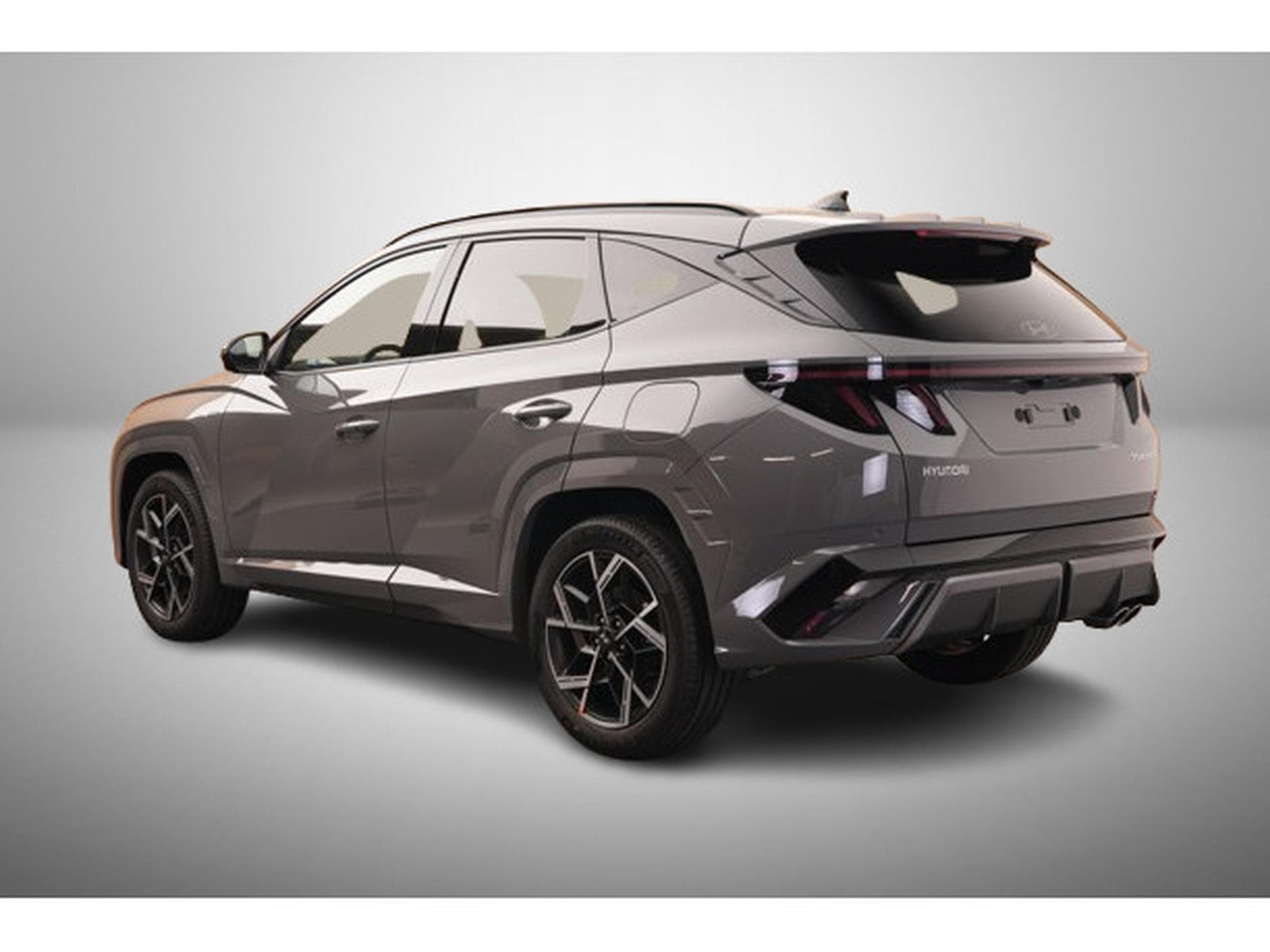 Hyundai Tucson 1.6 T-GDI DCT 150 N-line (2026) - Photo 4